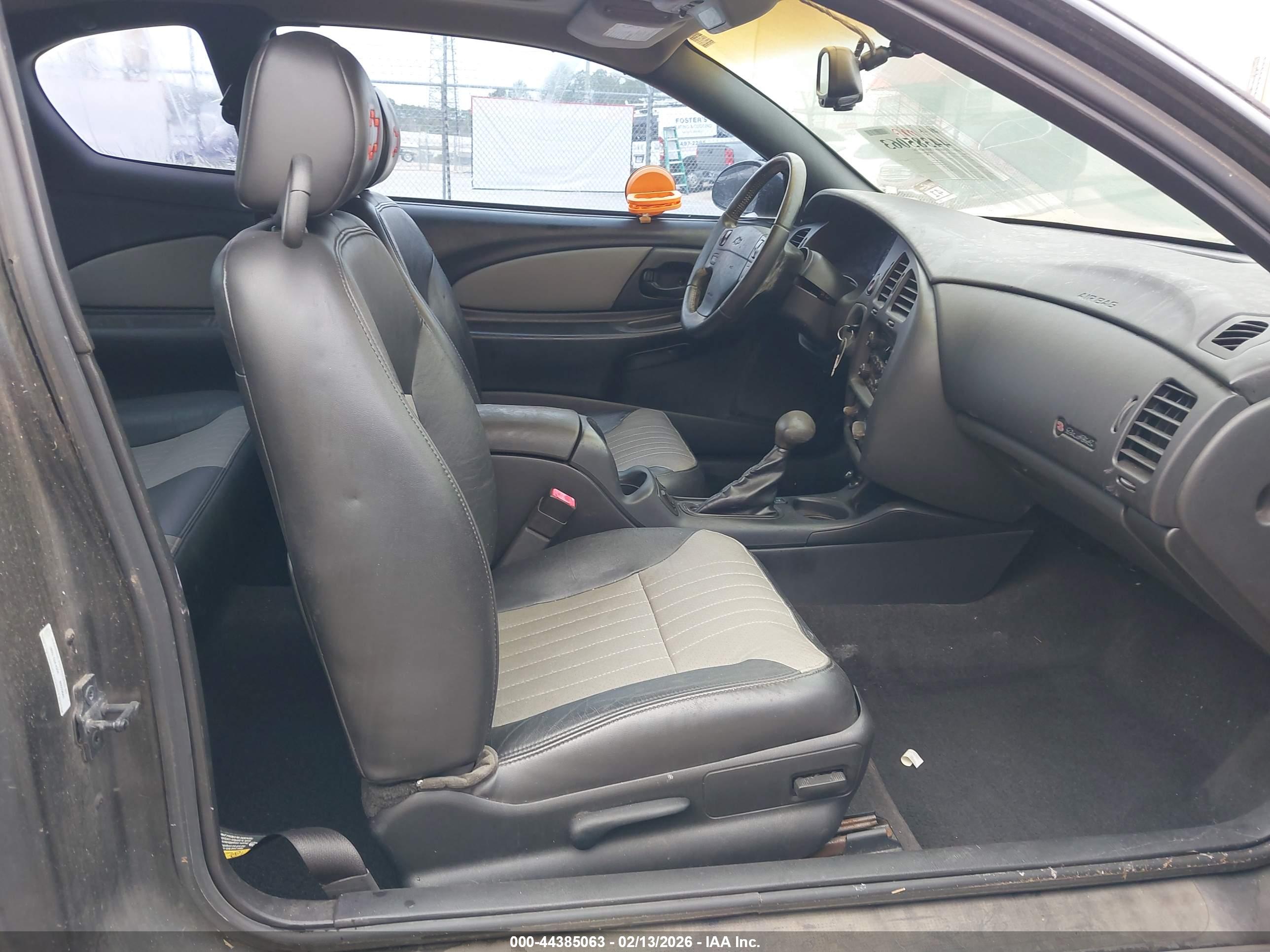 CHEVROLET MONTE image 5