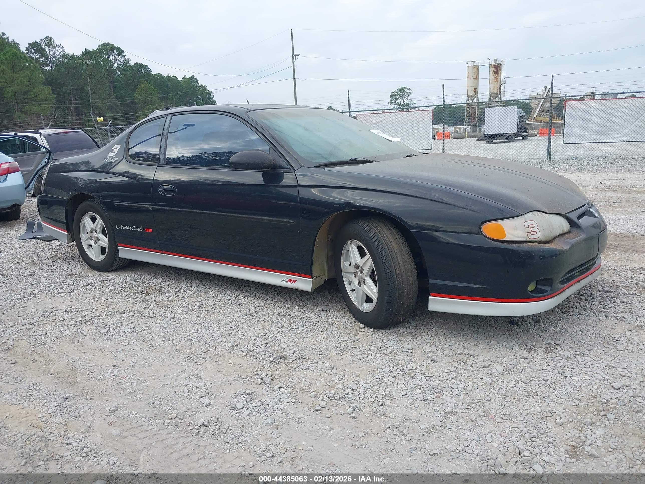 CHEVROLET MONTE image 6