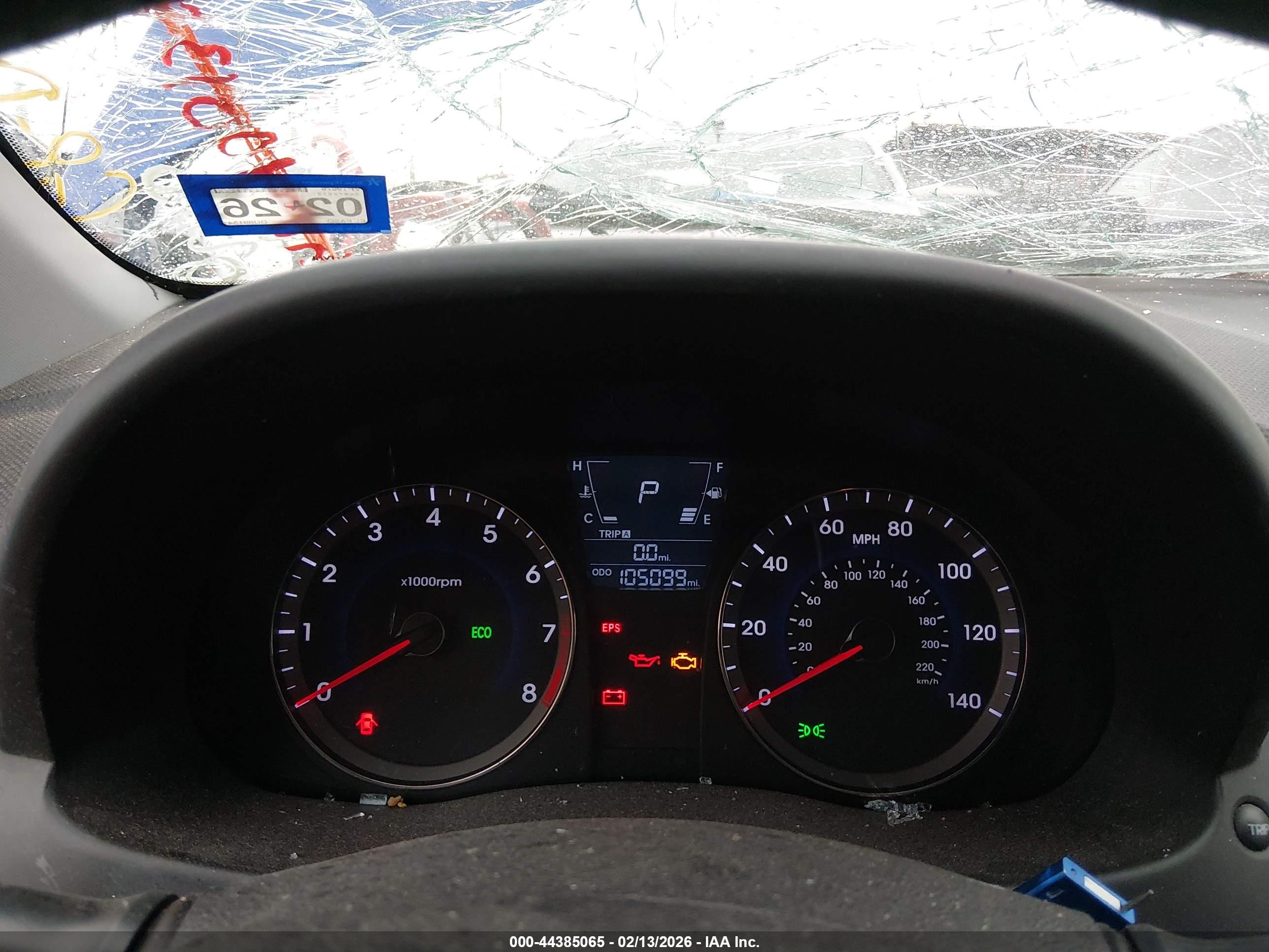 HYUNDAI ACCENT image 7