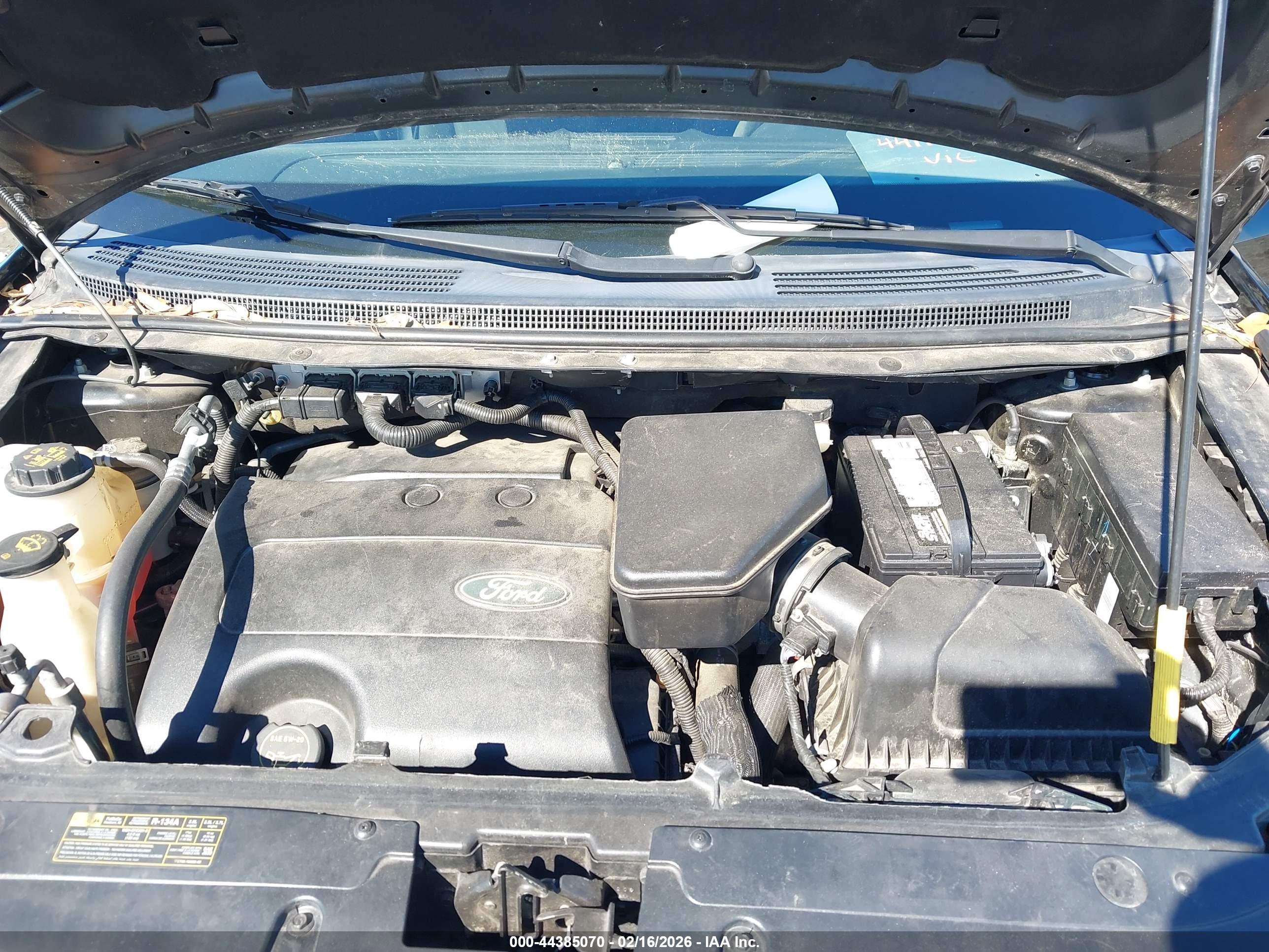 FORD EDGE image 10