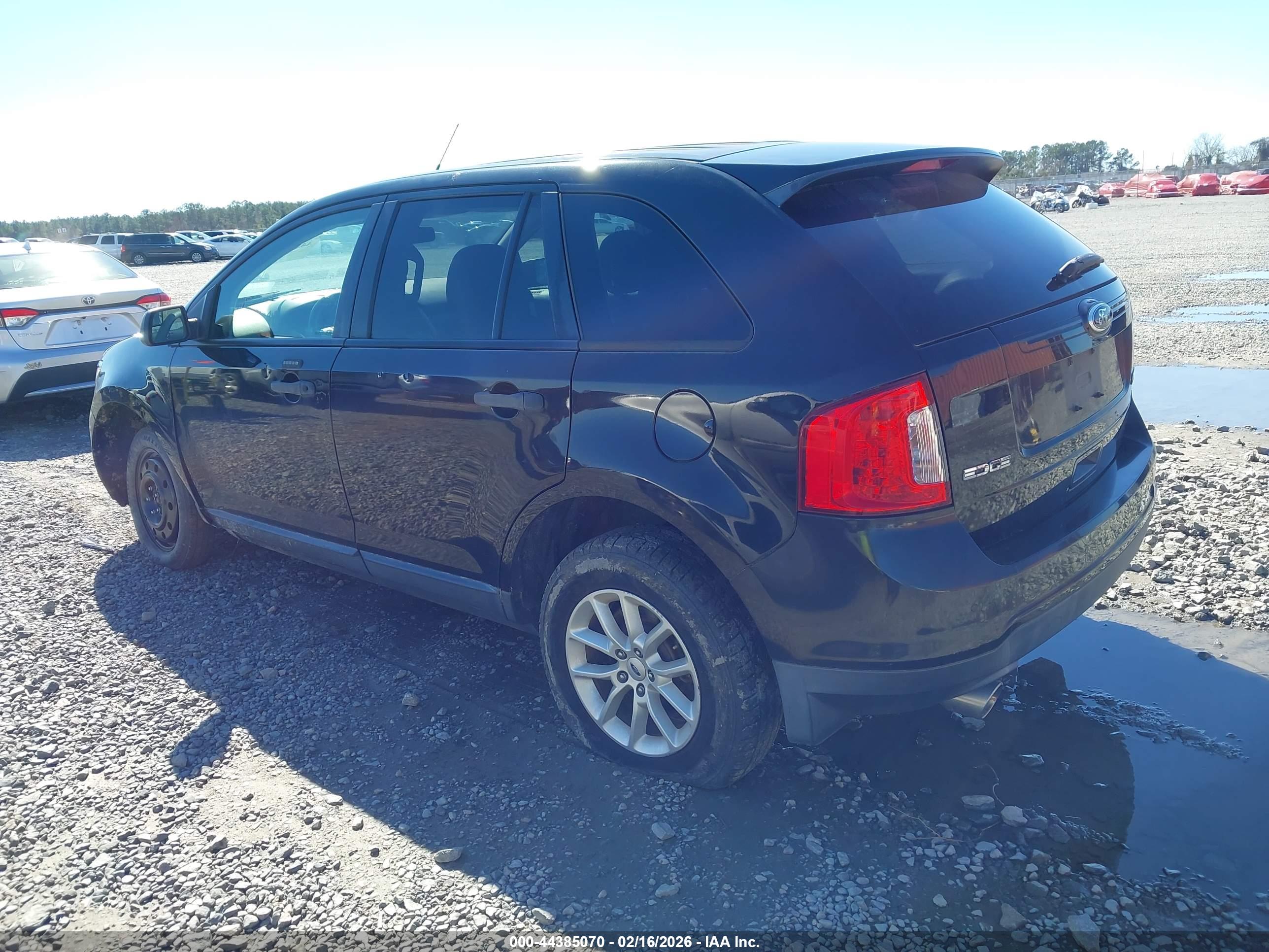 FORD EDGE image 3