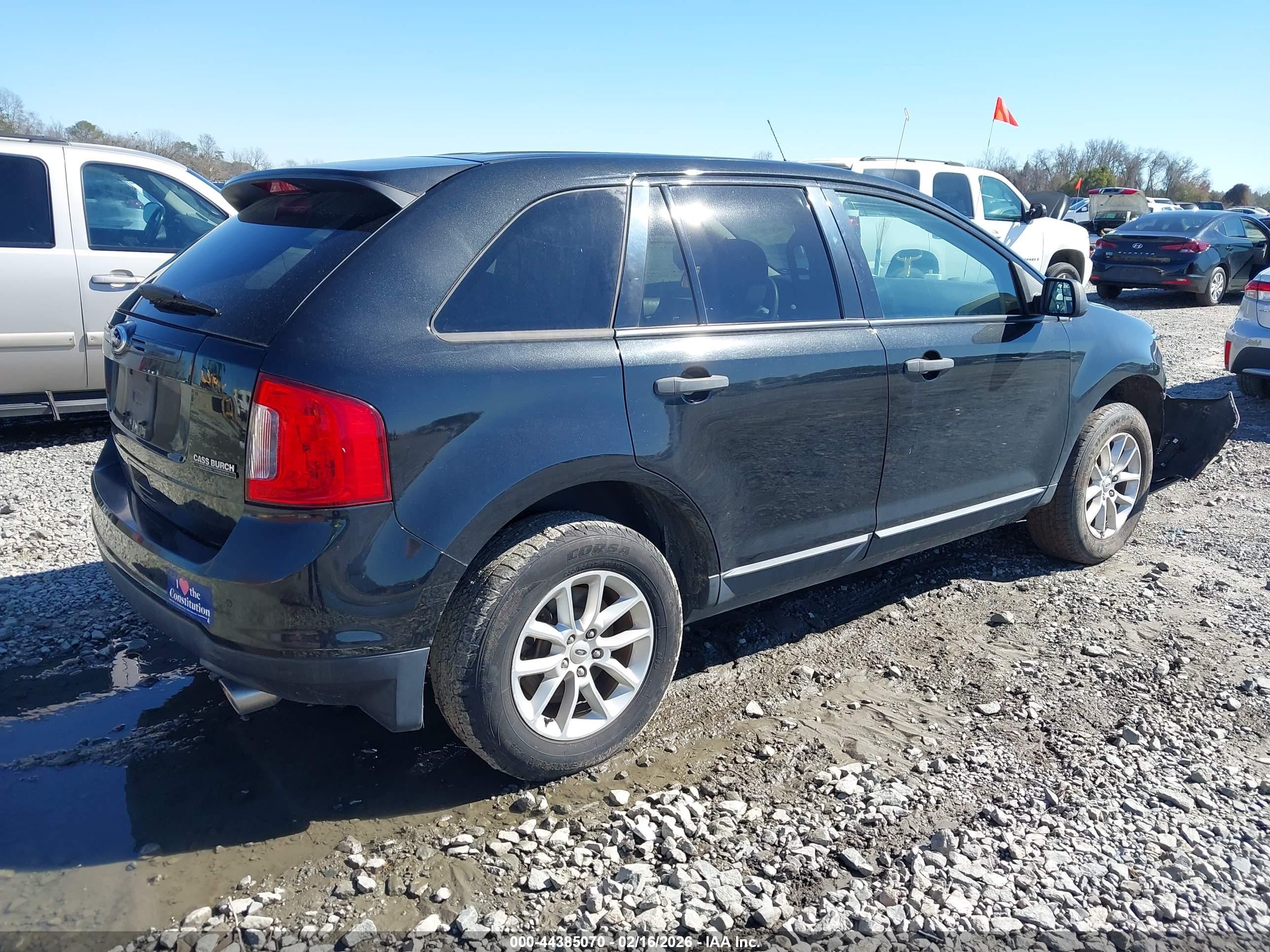 FORD EDGE image 4