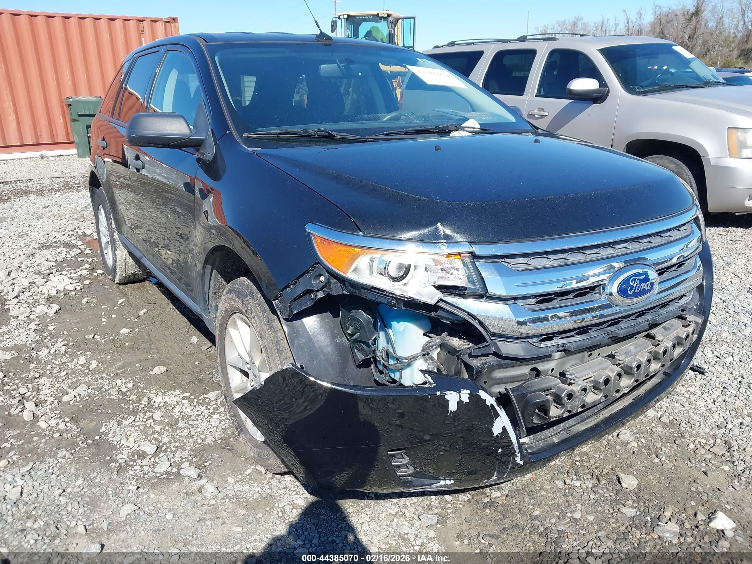 FORD EDGE image 6