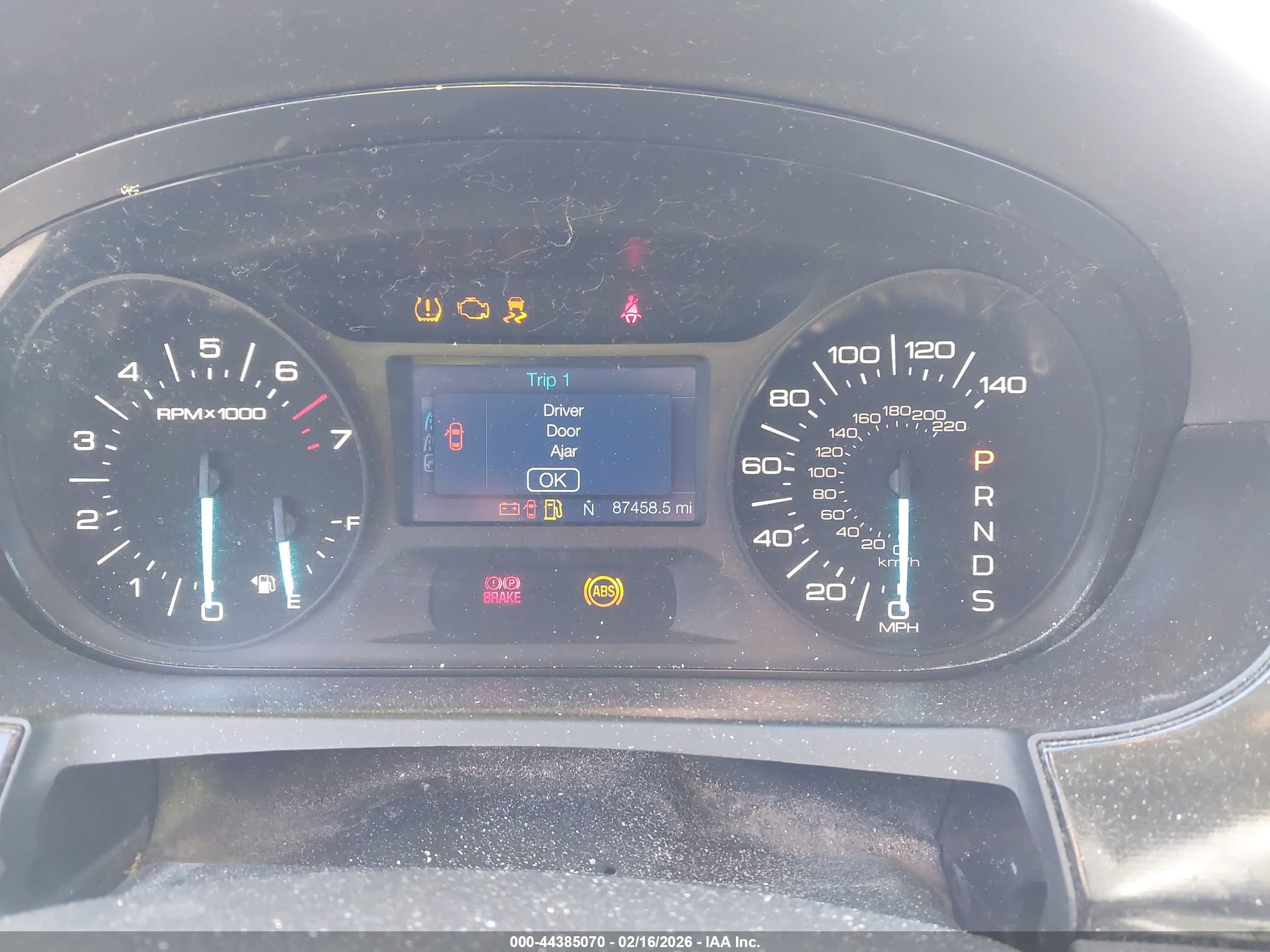 FORD EDGE image 7