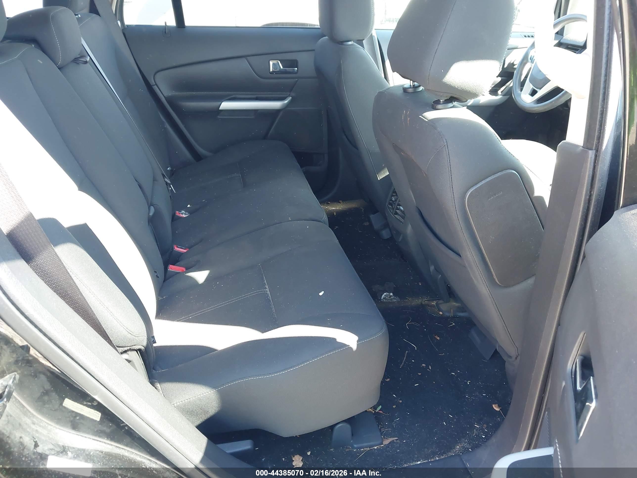 FORD EDGE image 8