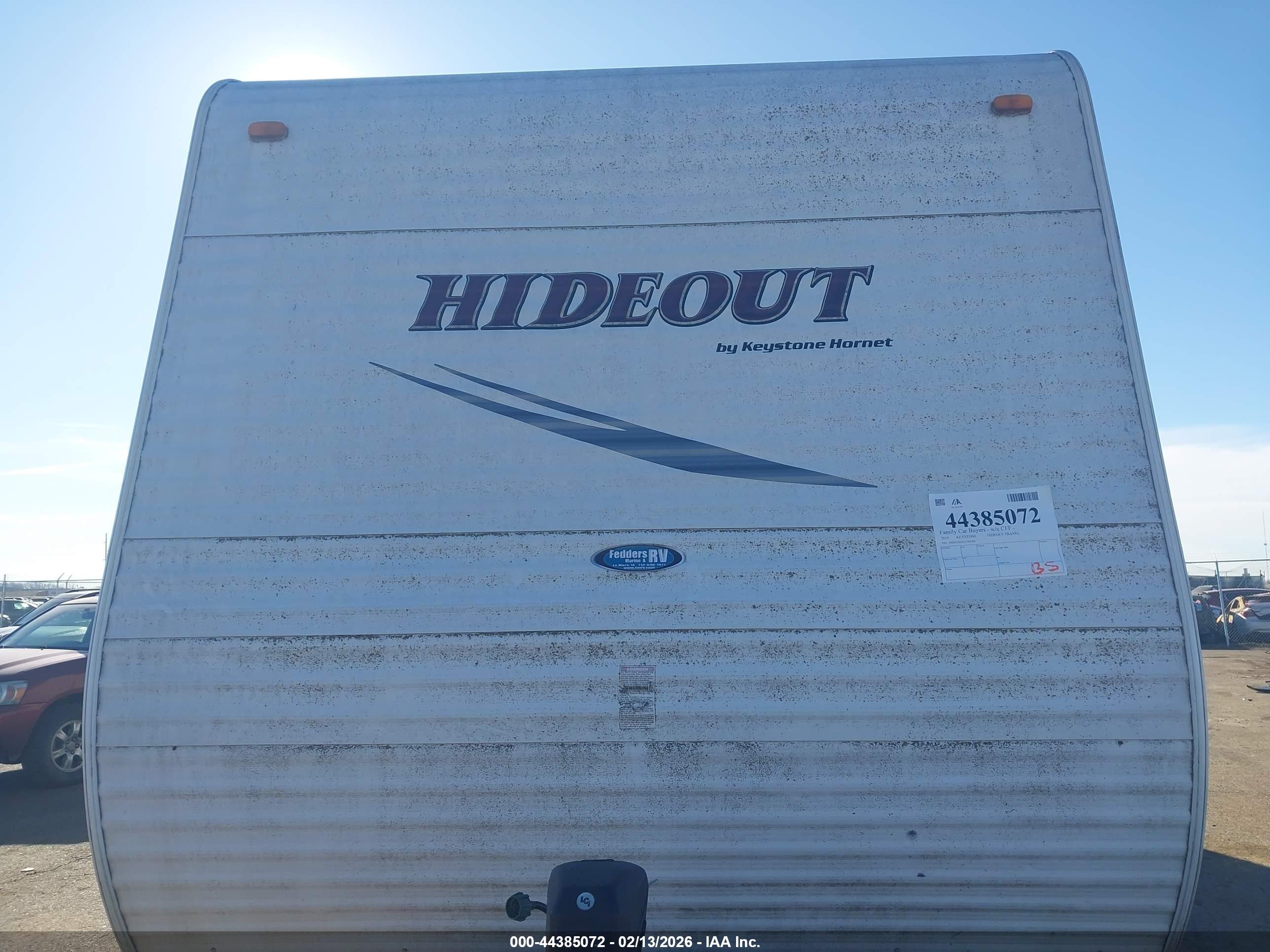 KEYSTONE HIDEOUT image 6