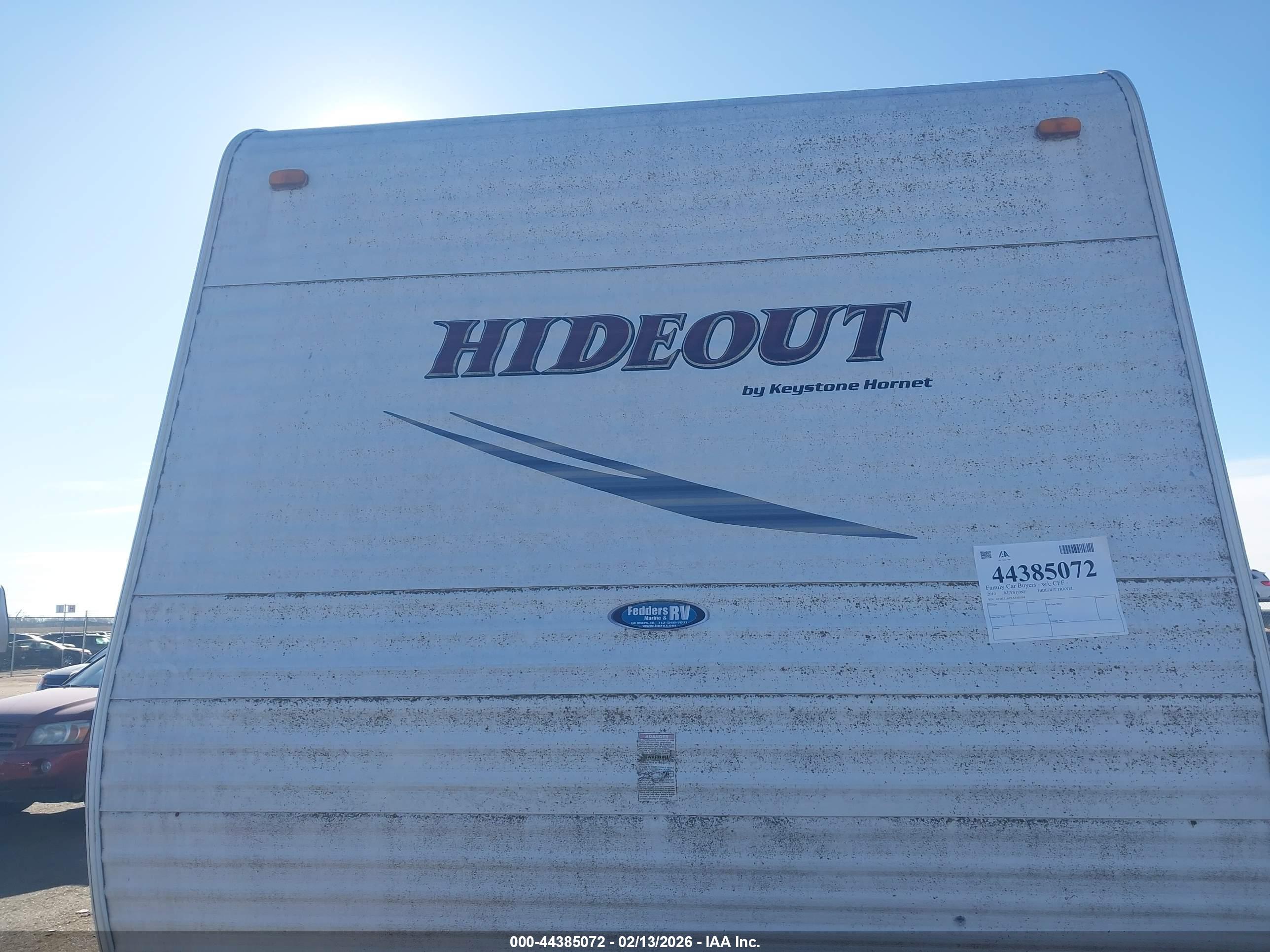 KEYSTONE HIDEOUT image 7