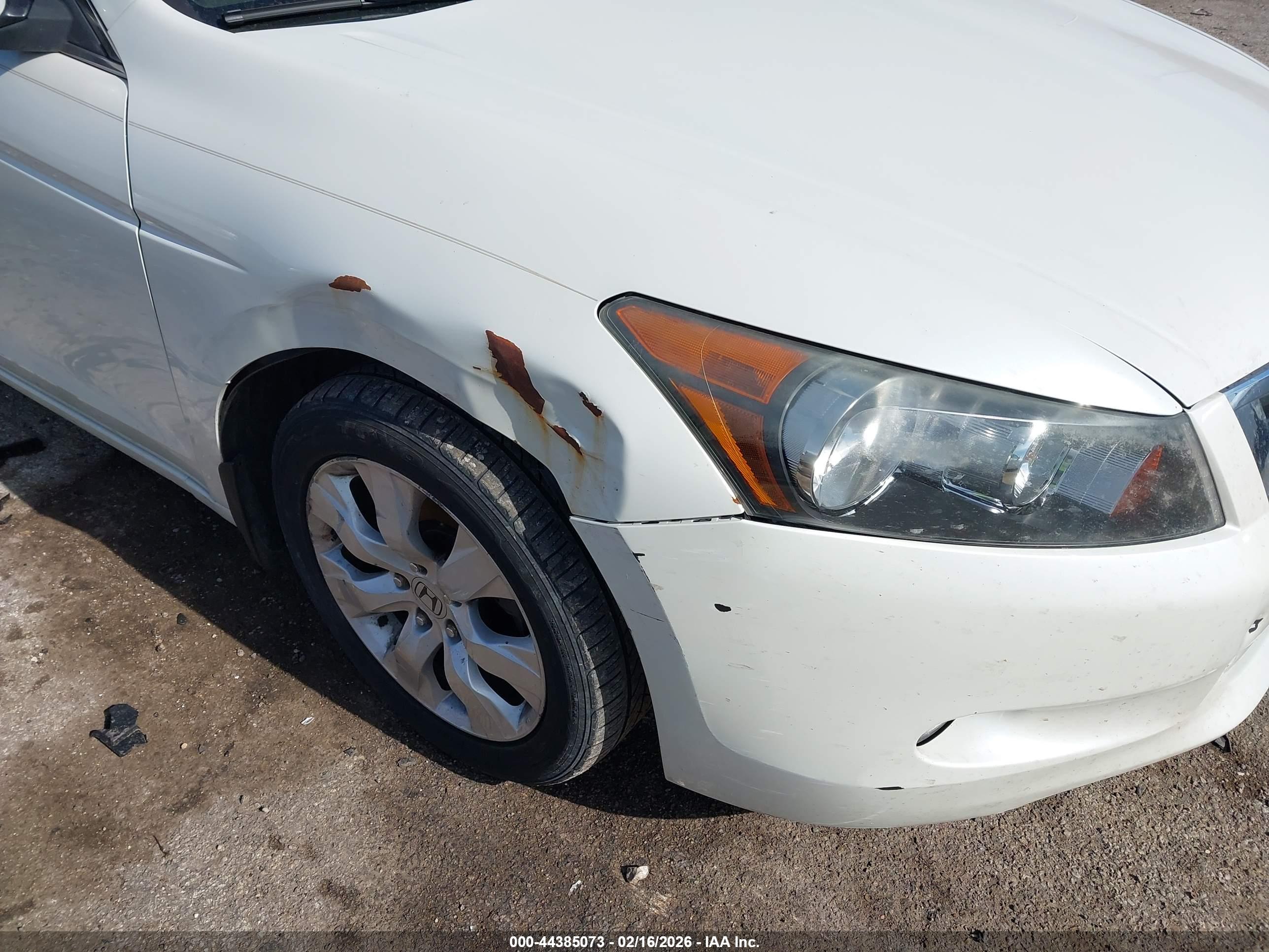 HONDA ACCORD image 6