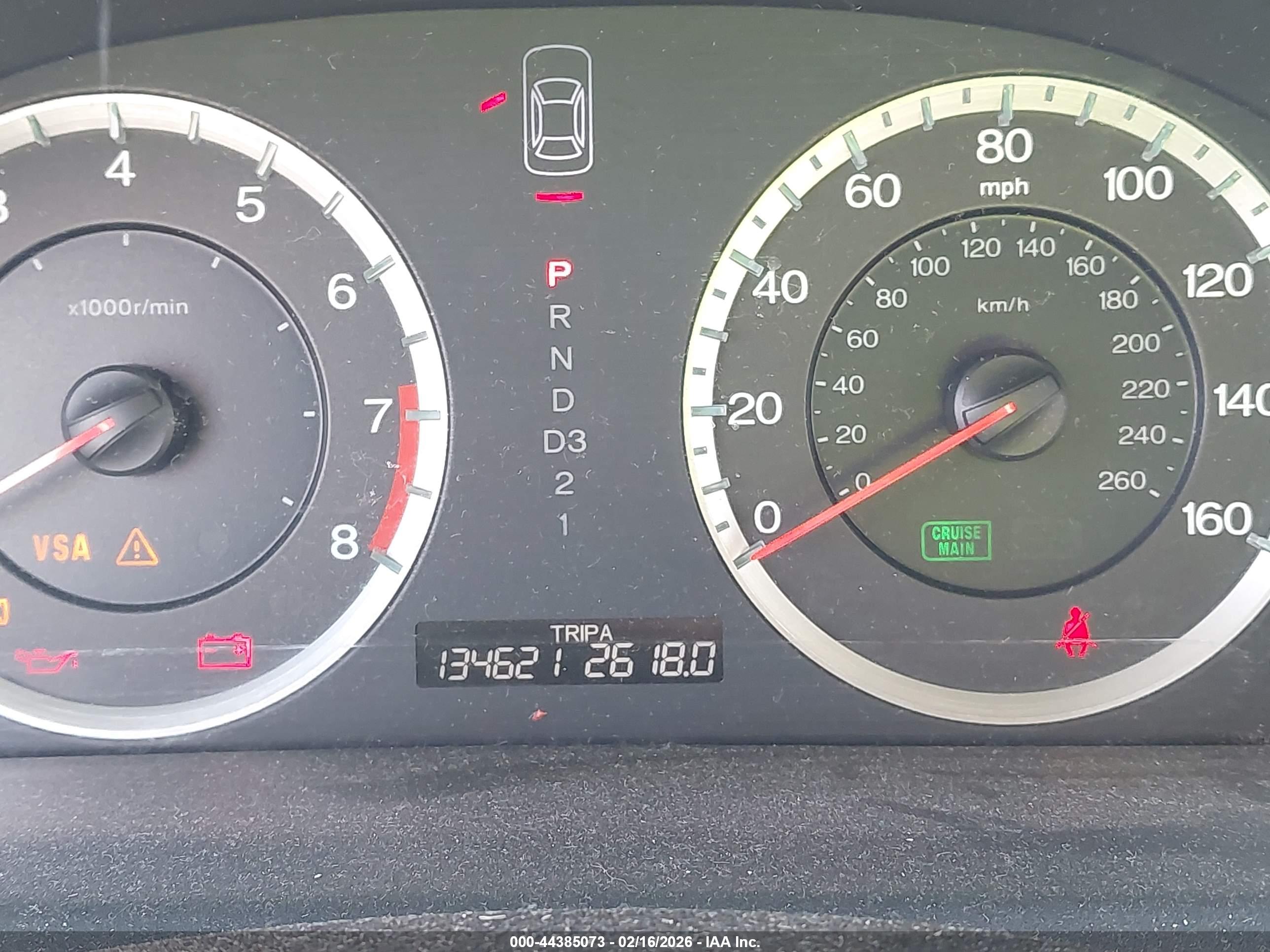 HONDA ACCORD image 7