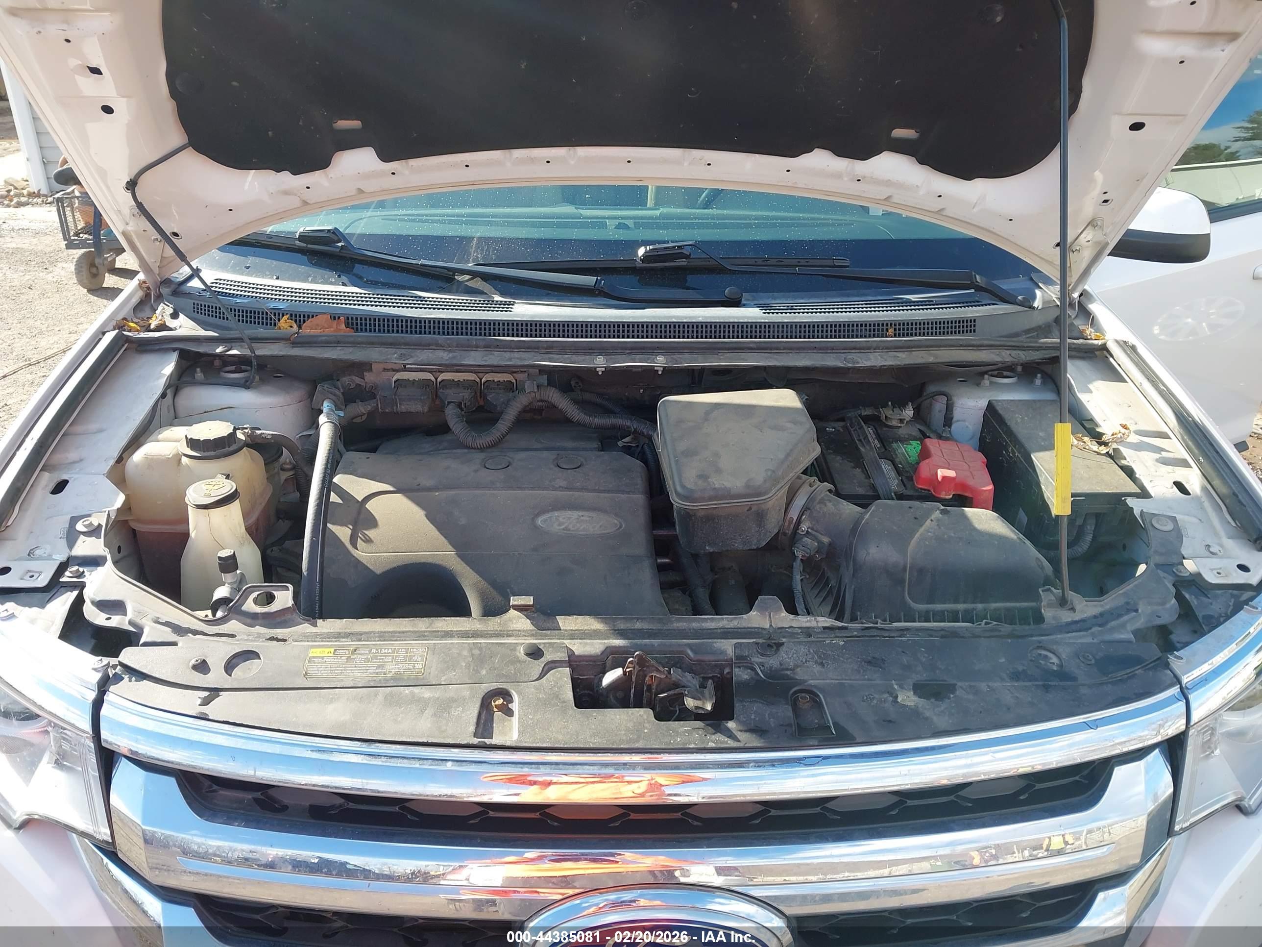 FORD EDGE image 10