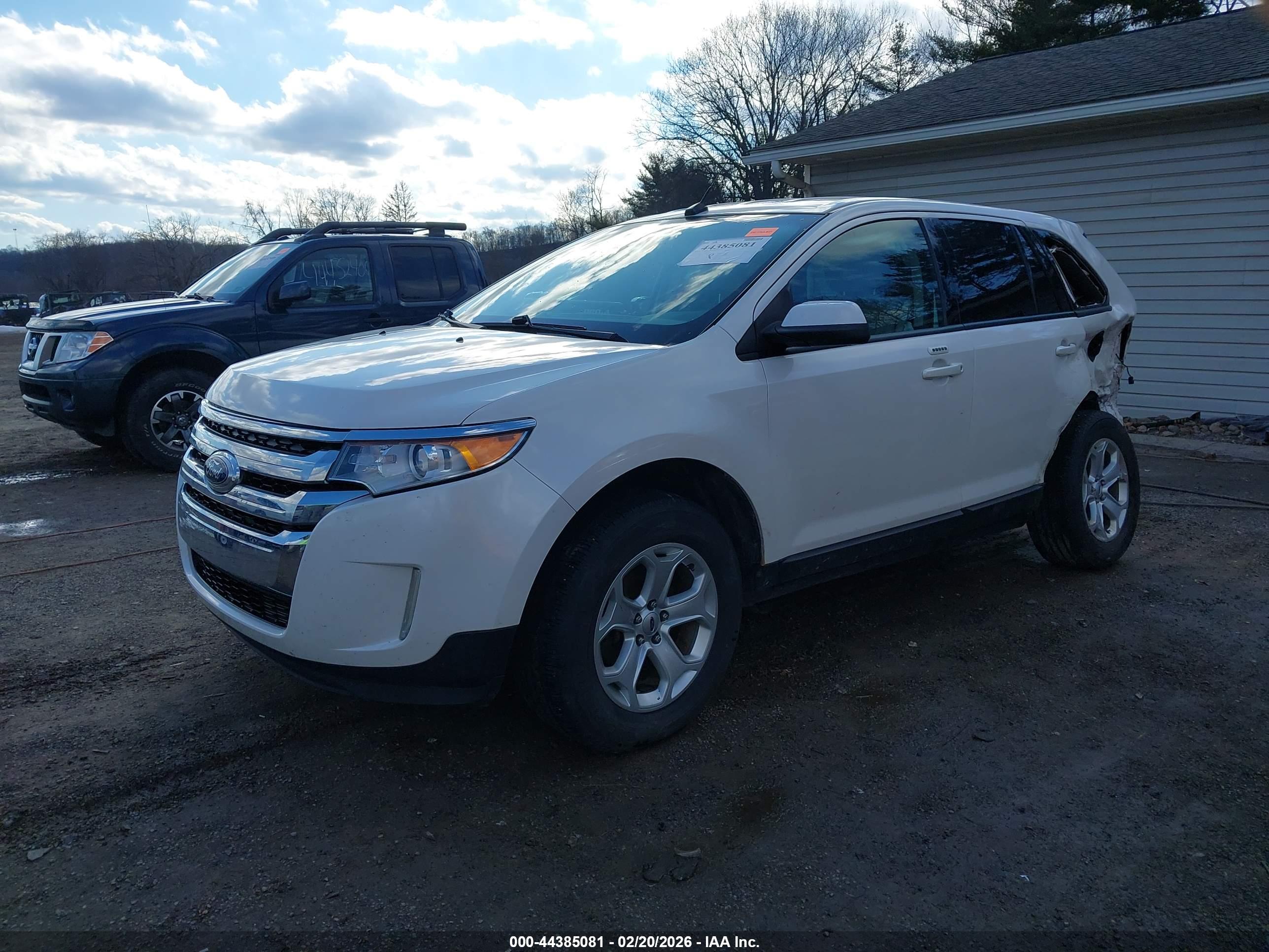 FORD EDGE image 2