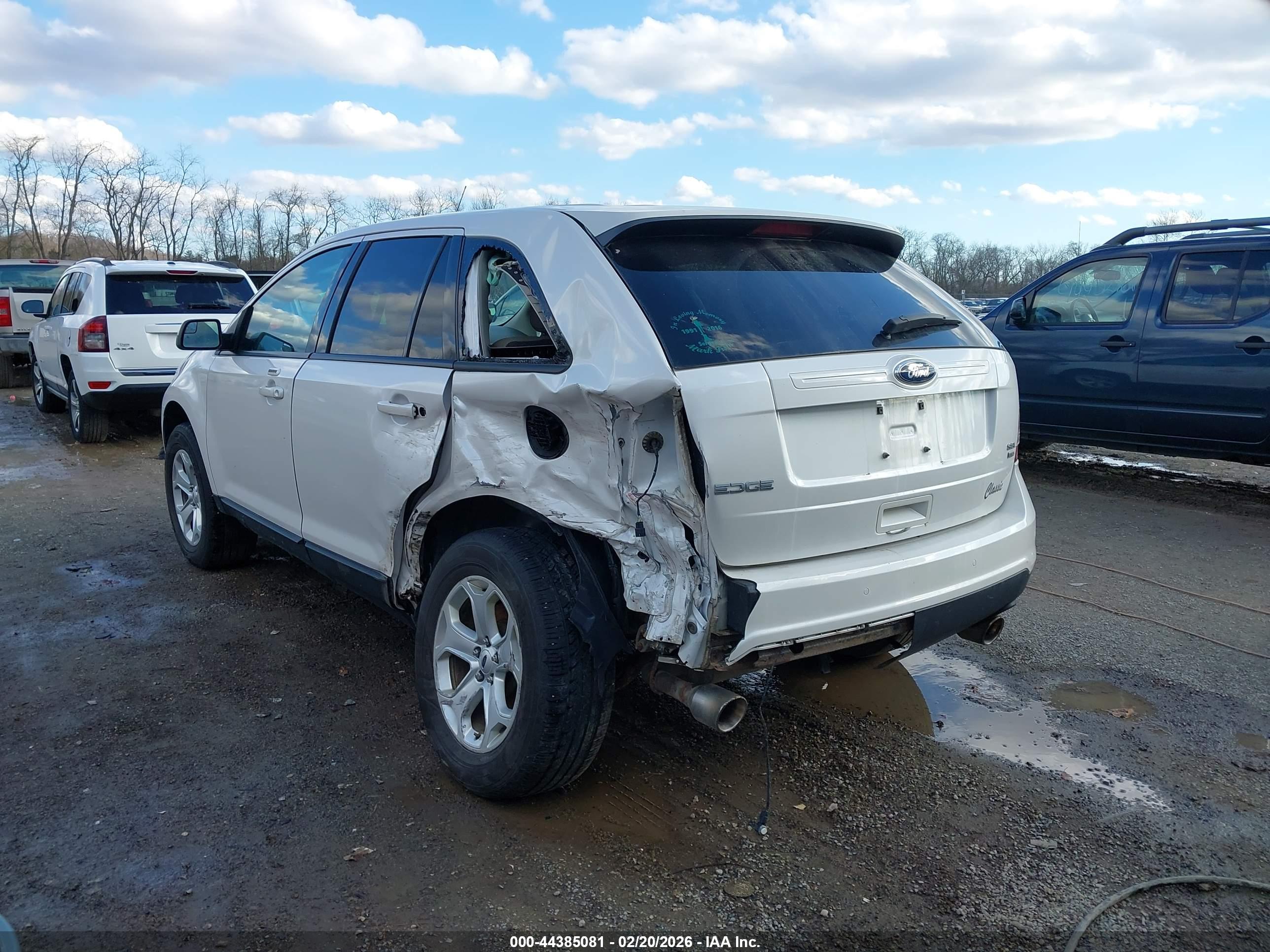 FORD EDGE image 3