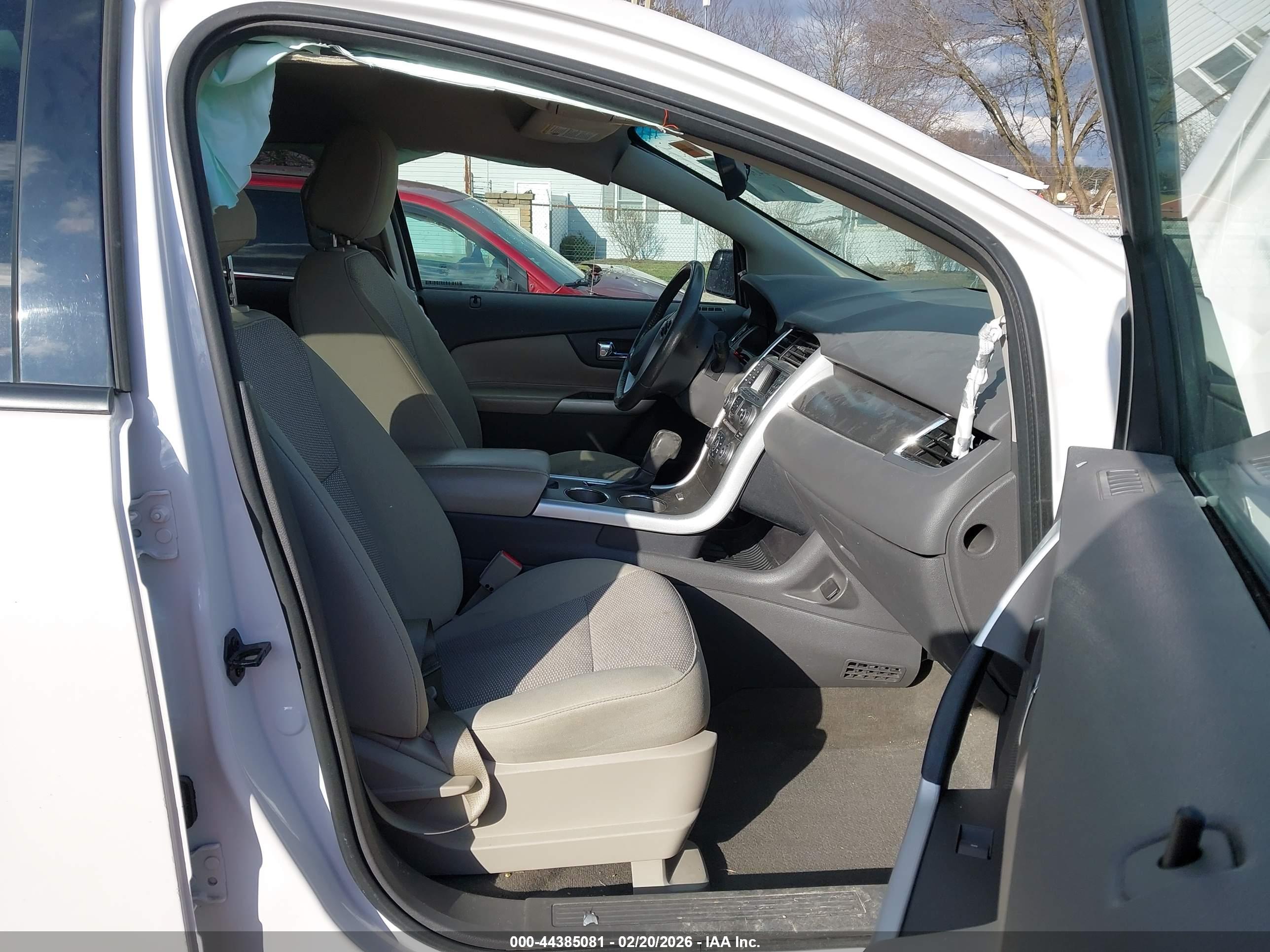 FORD EDGE image 5