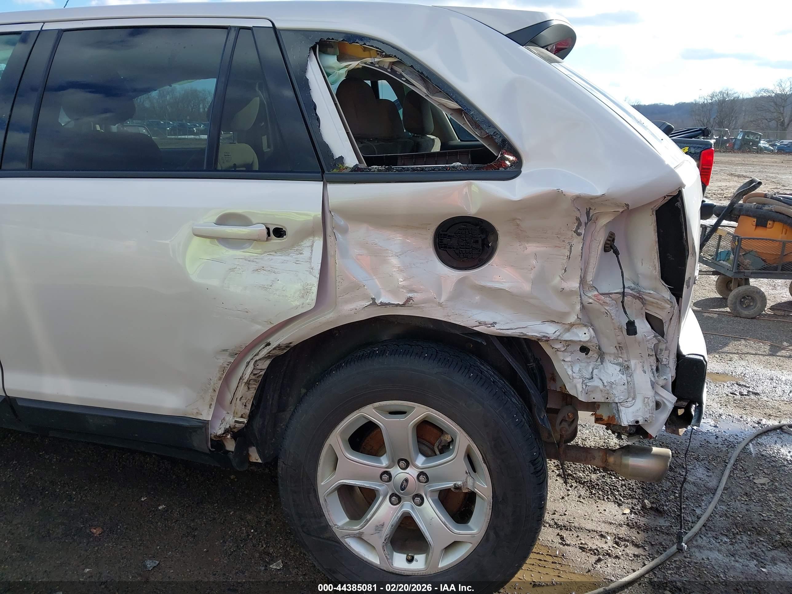 FORD EDGE image 6