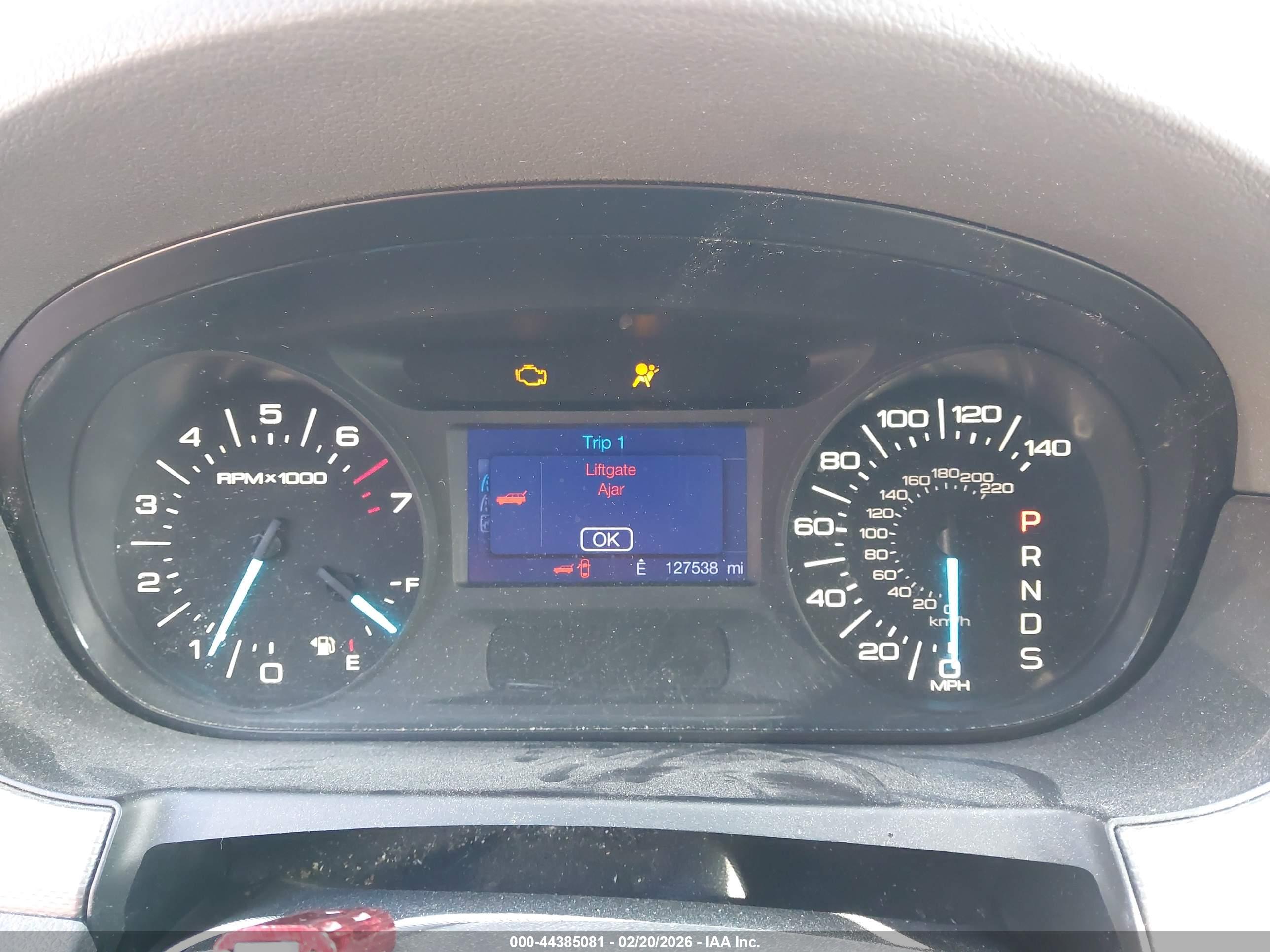 FORD EDGE image 7