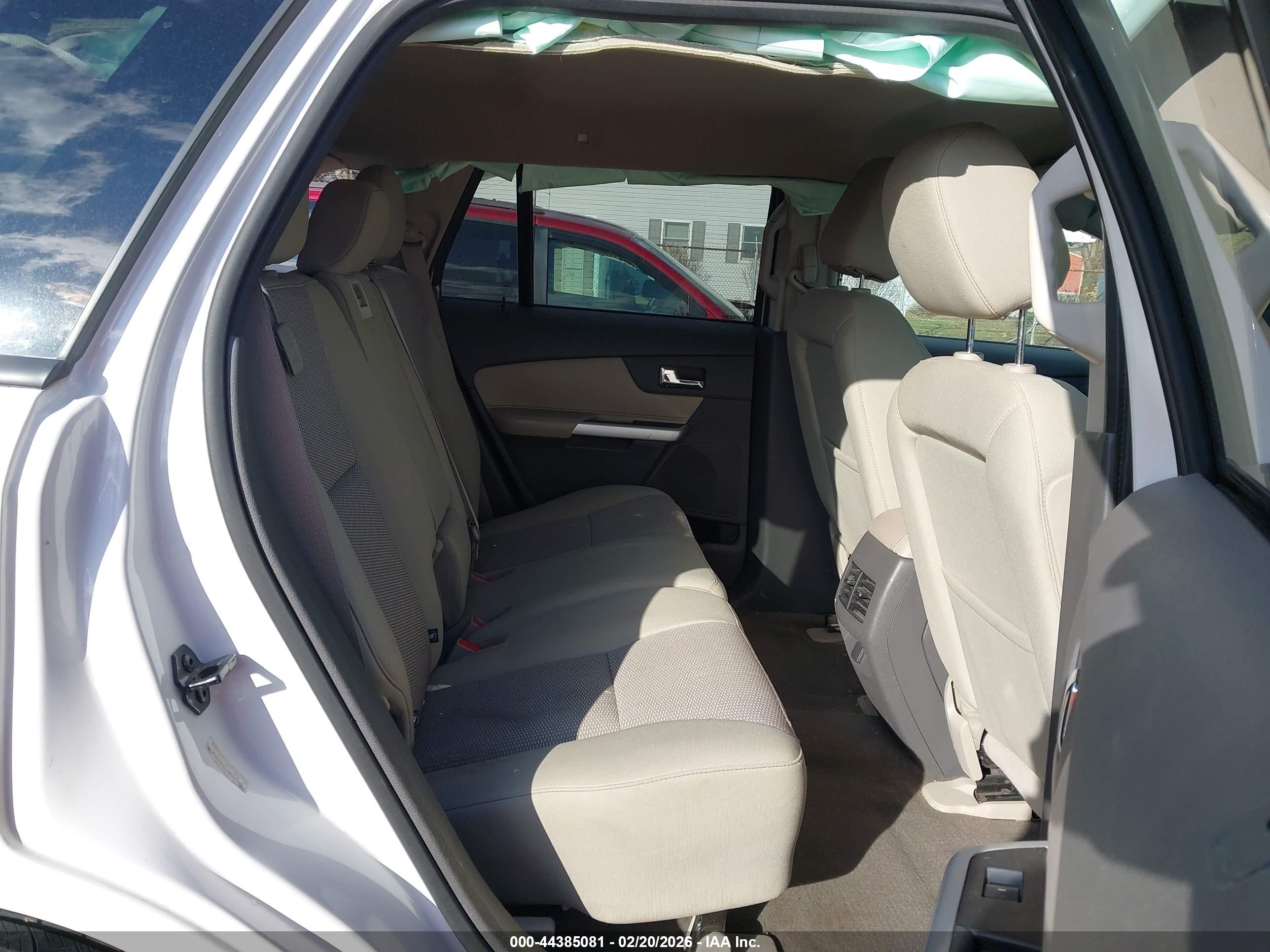 FORD EDGE image 8
