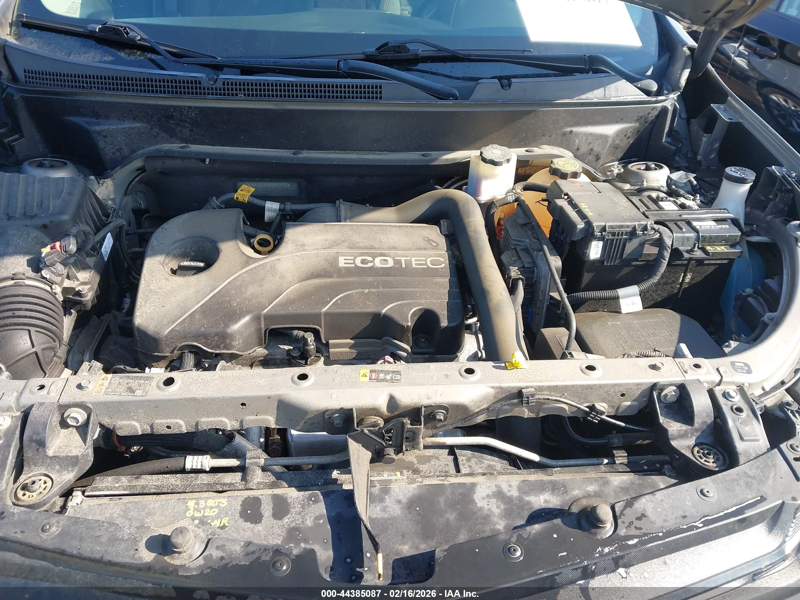 CHEVROLET EQUINOX image 10