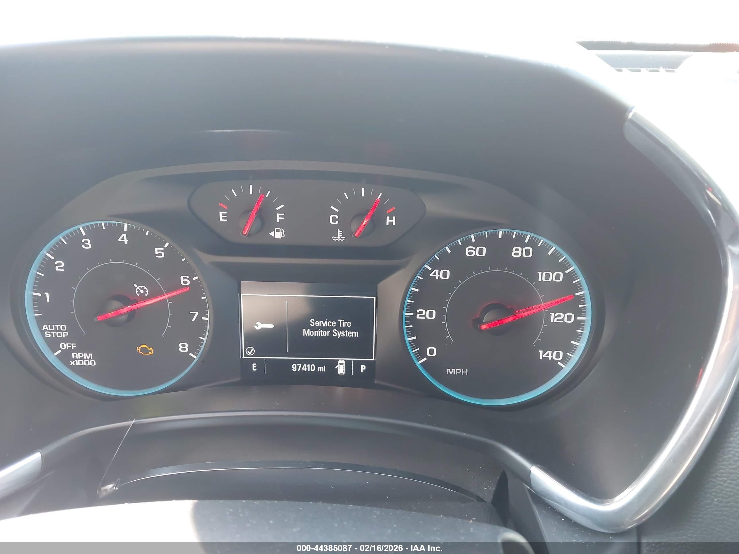 CHEVROLET EQUINOX image 7