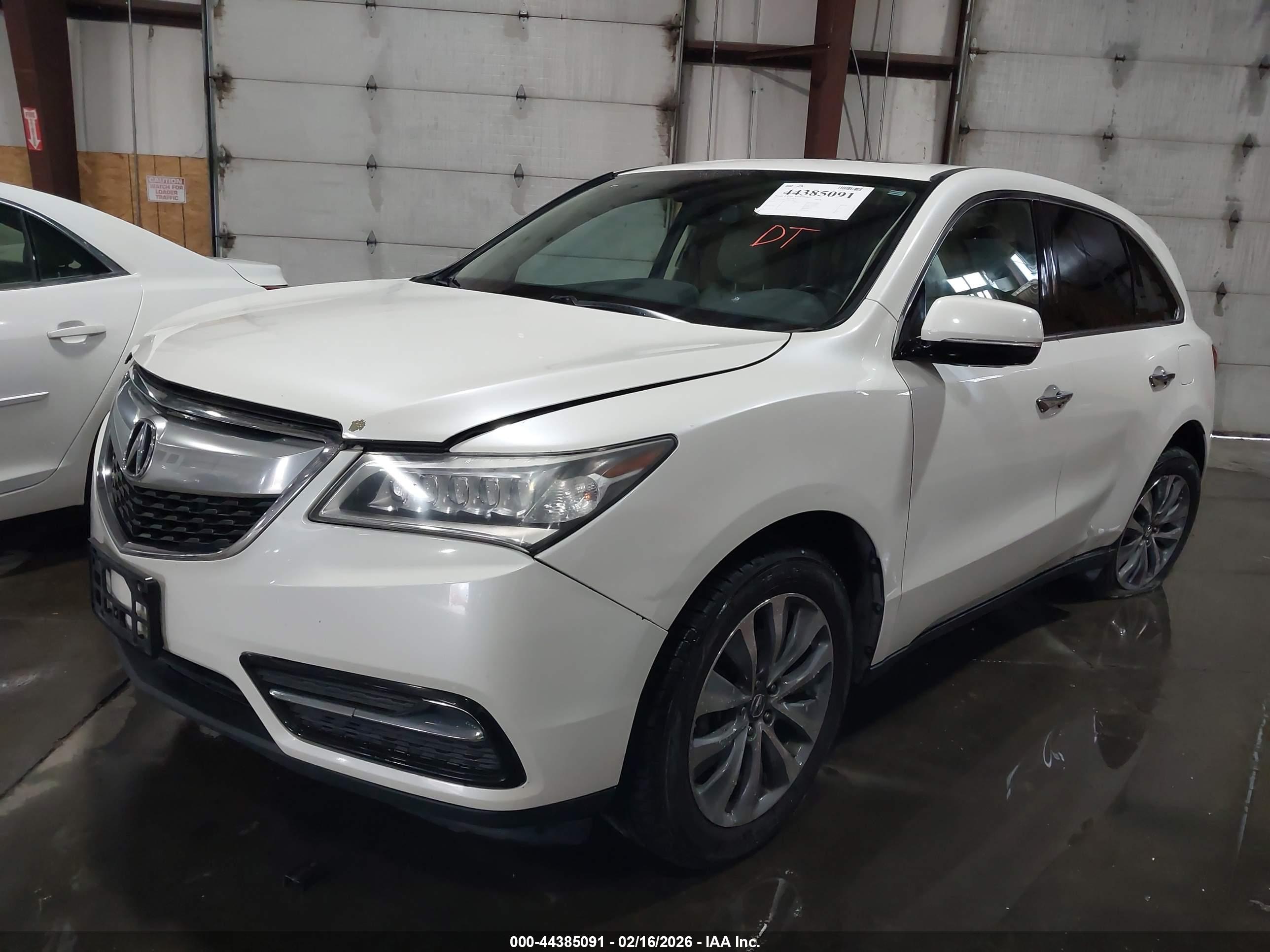 ACURA MDX image 2