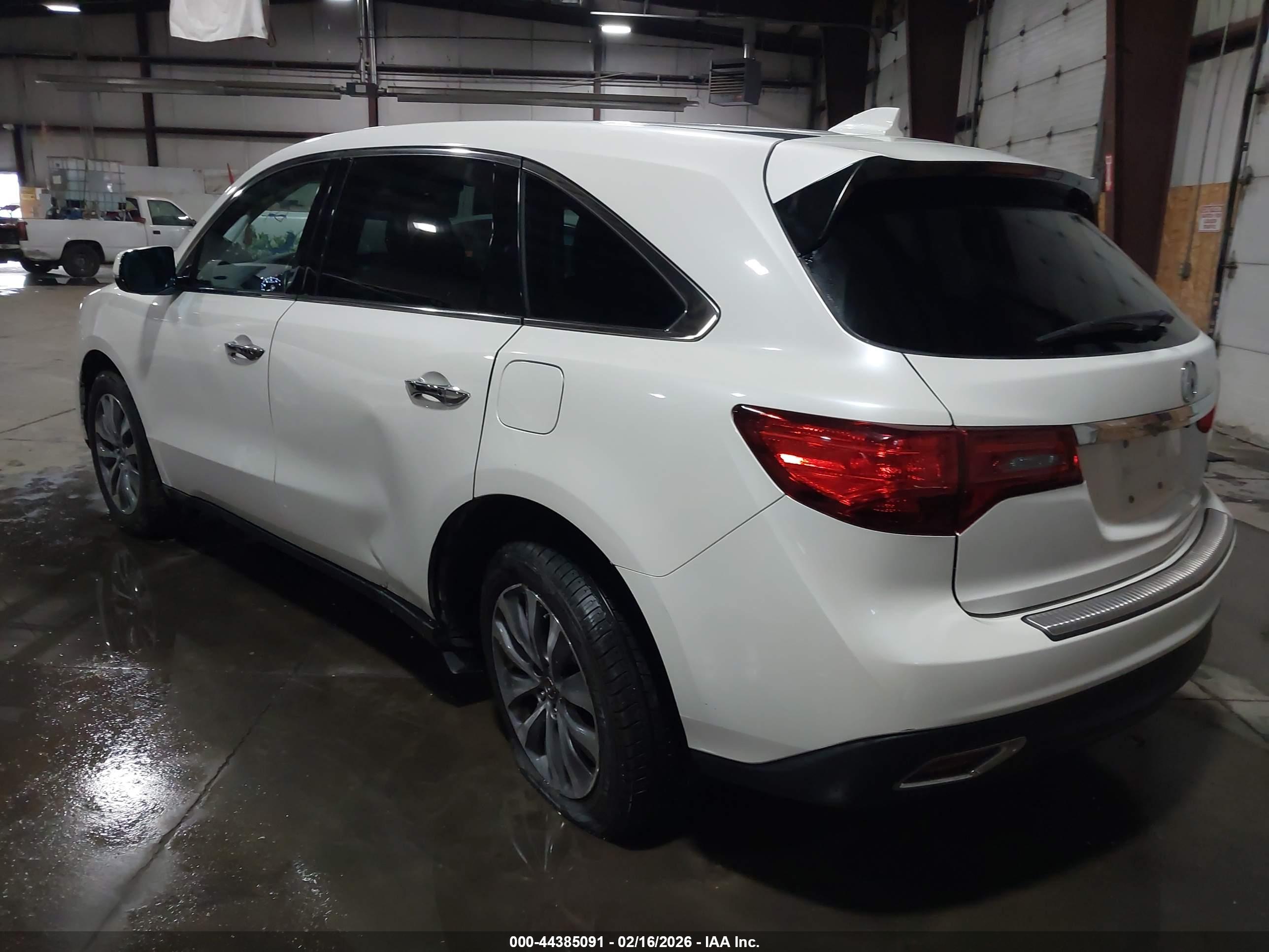 ACURA MDX image 3