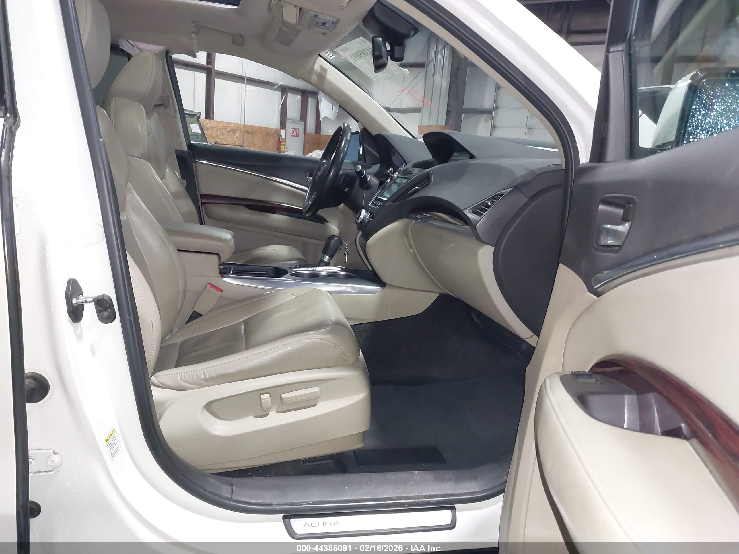 ACURA MDX image 5