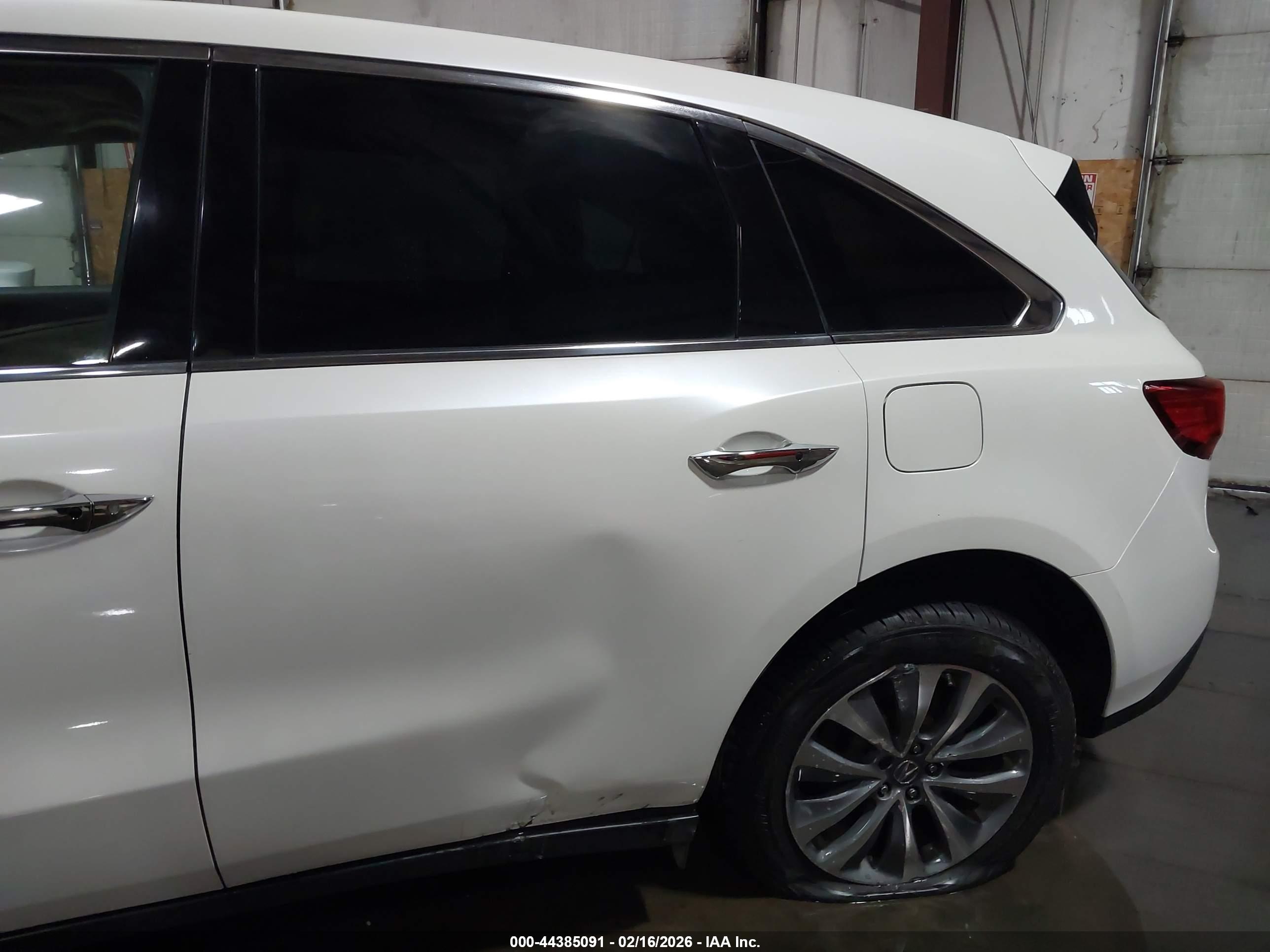 ACURA MDX image 6