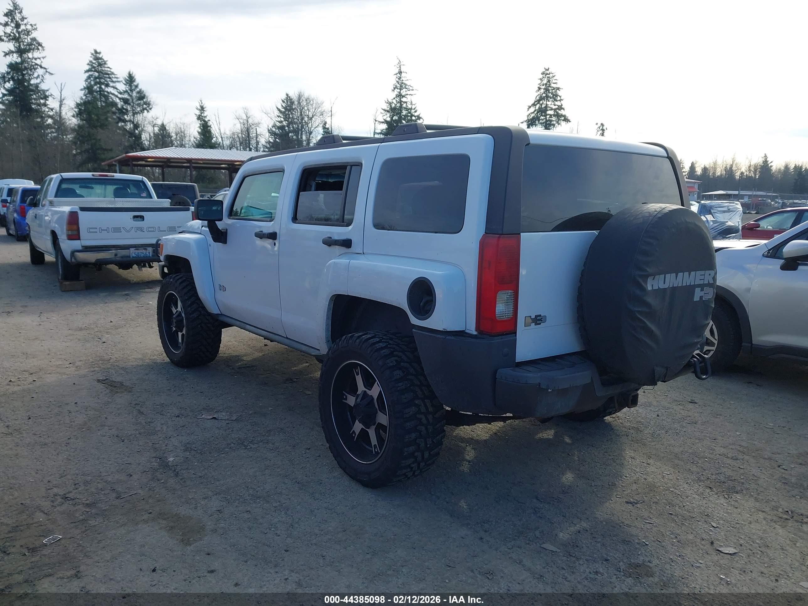 HUMMER H3 image 3