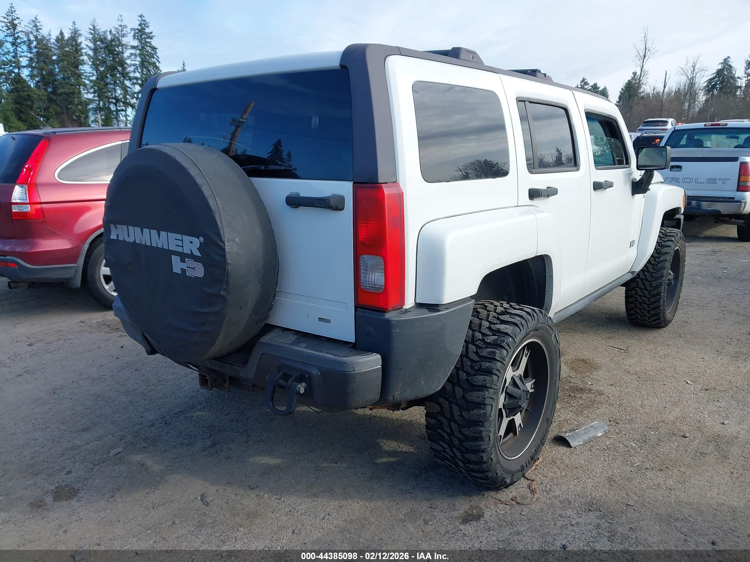 HUMMER H3 image 4