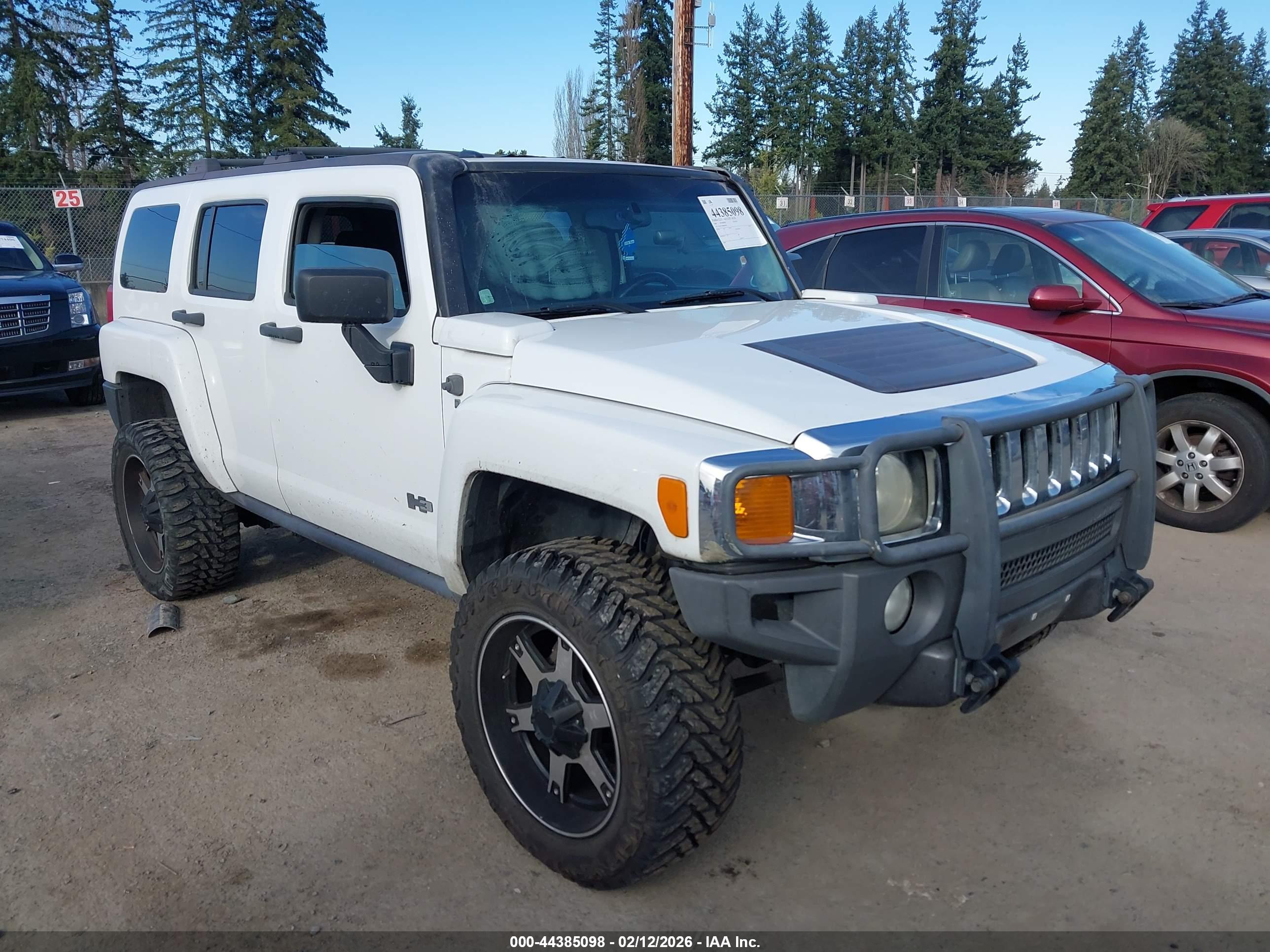 HUMMER H3 image 6