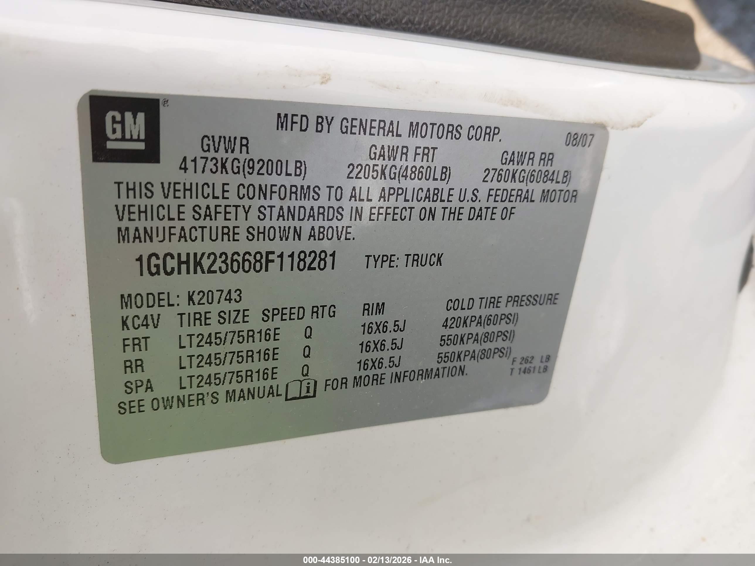 CHEVROLET SILVERADO image 9