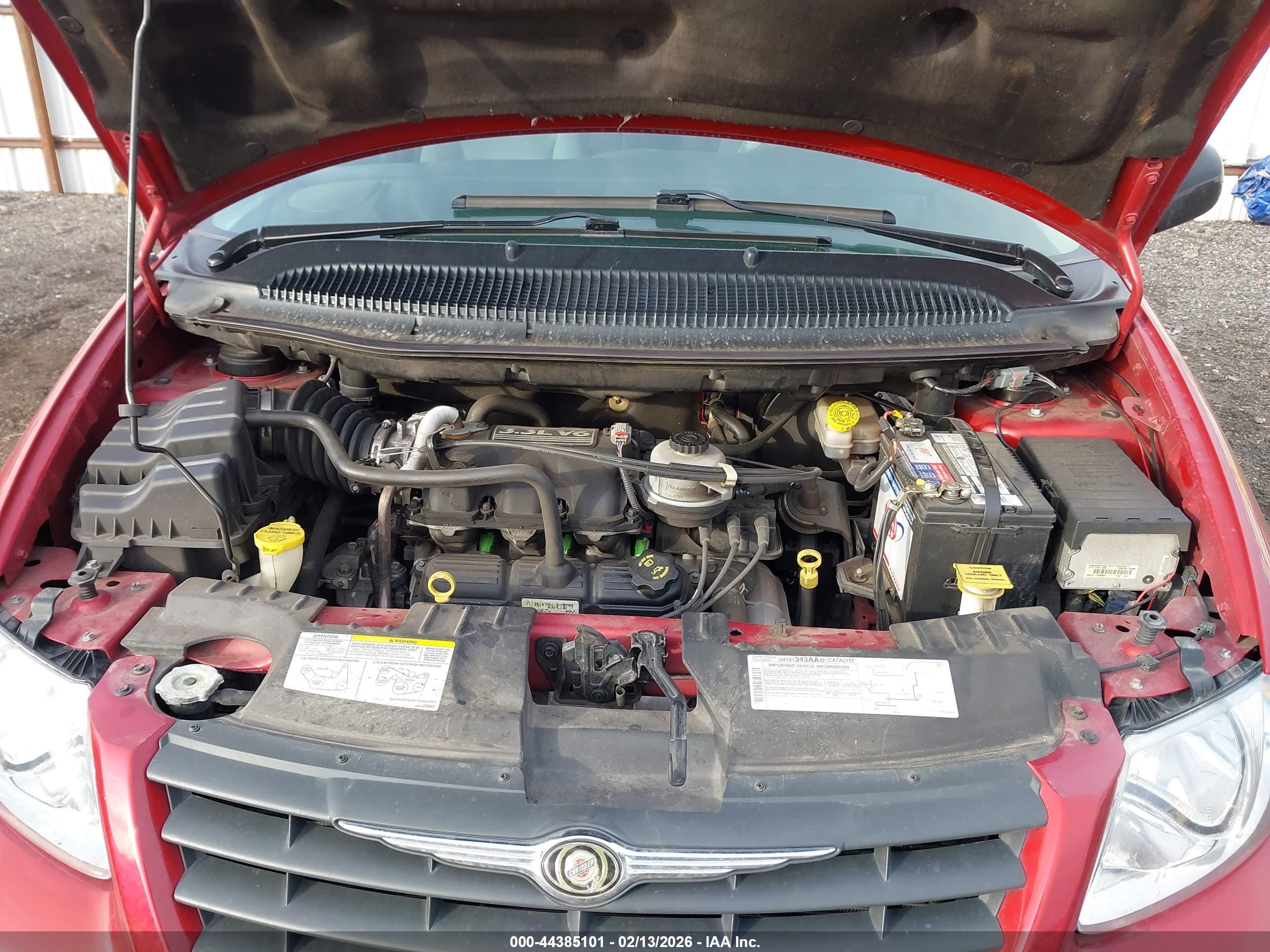 CHRYSLER TOWN image 10