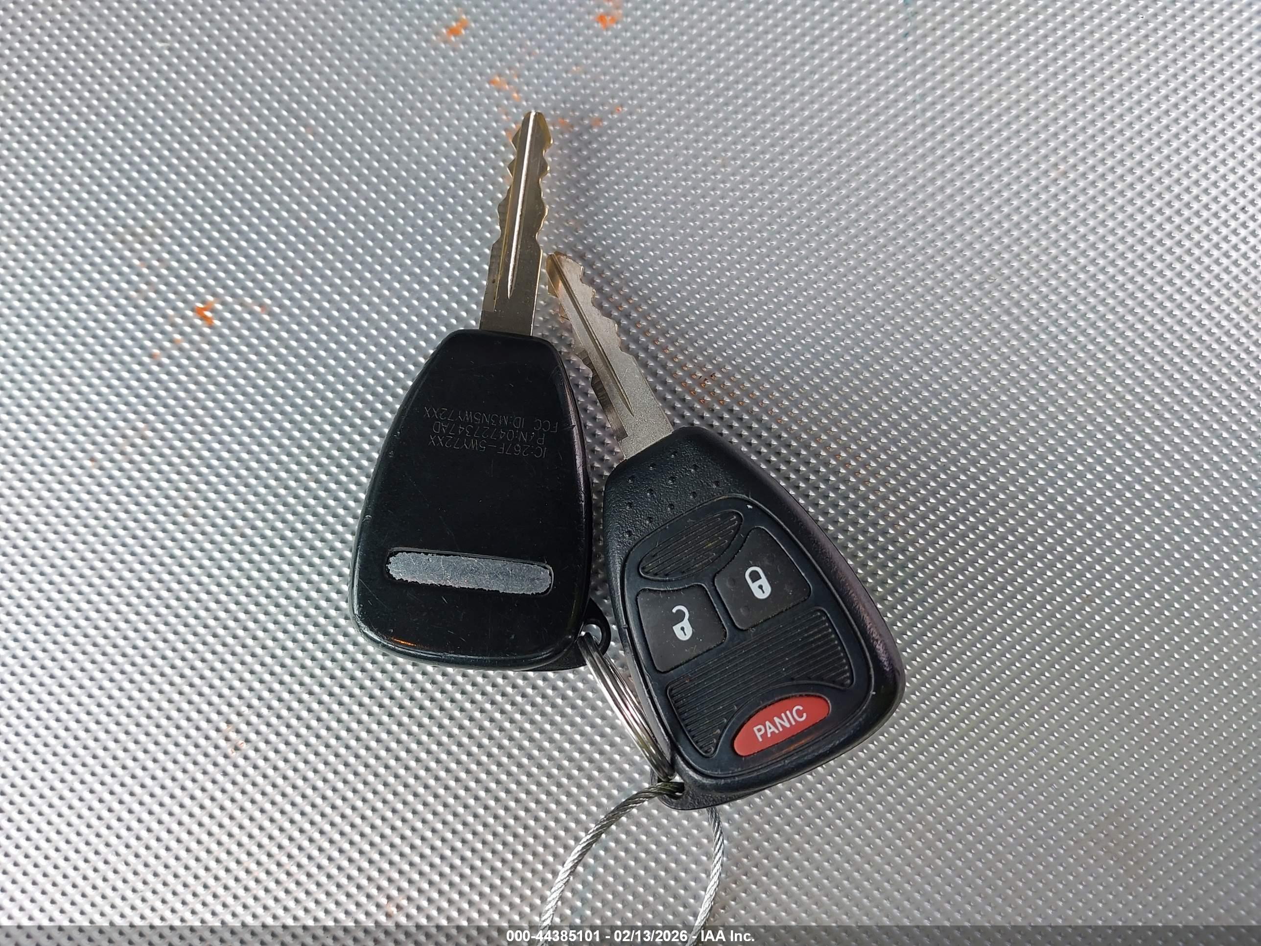CHRYSLER TOWN image 11