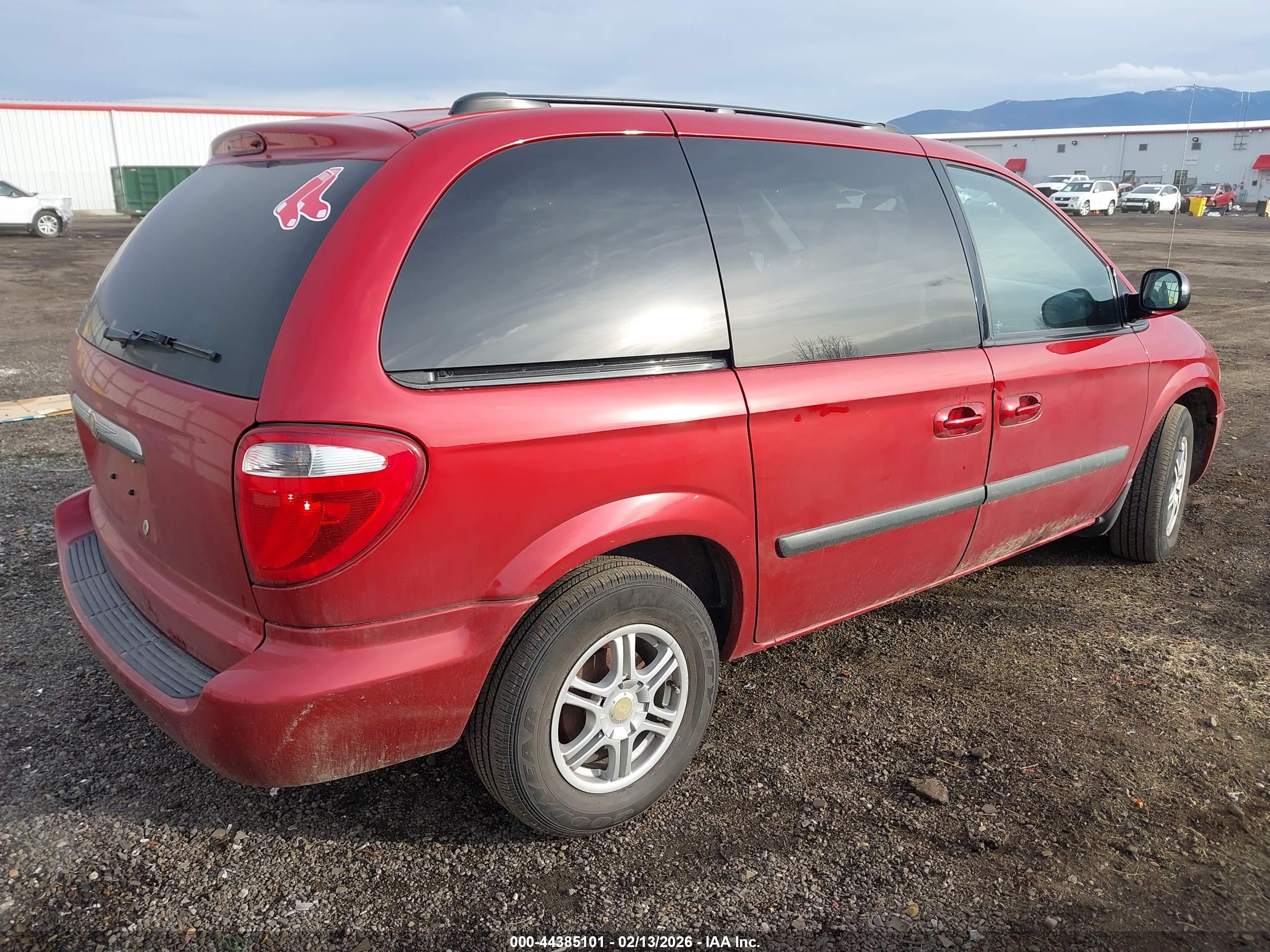 CHRYSLER TOWN image 4