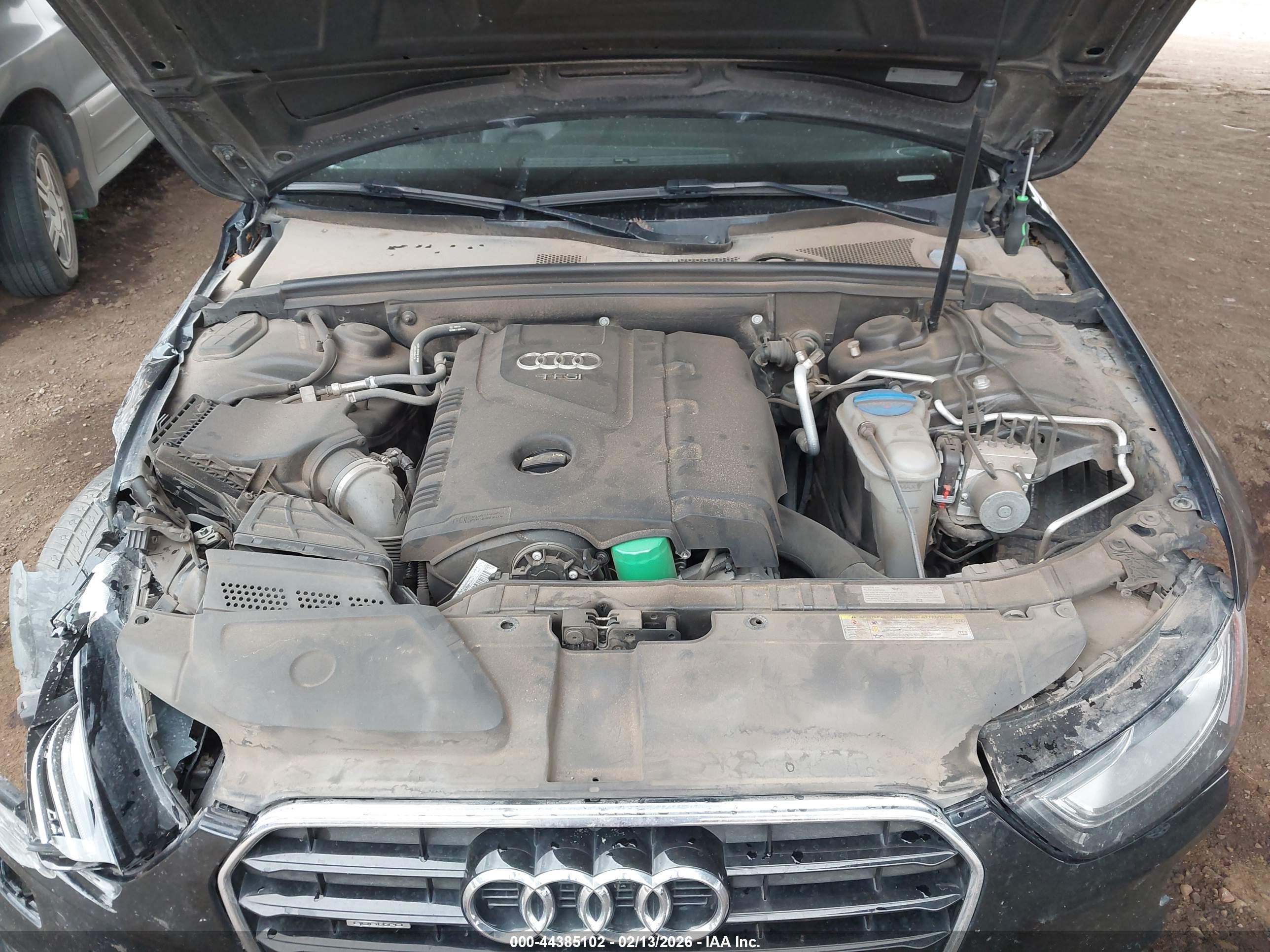AUDI A4 image 10