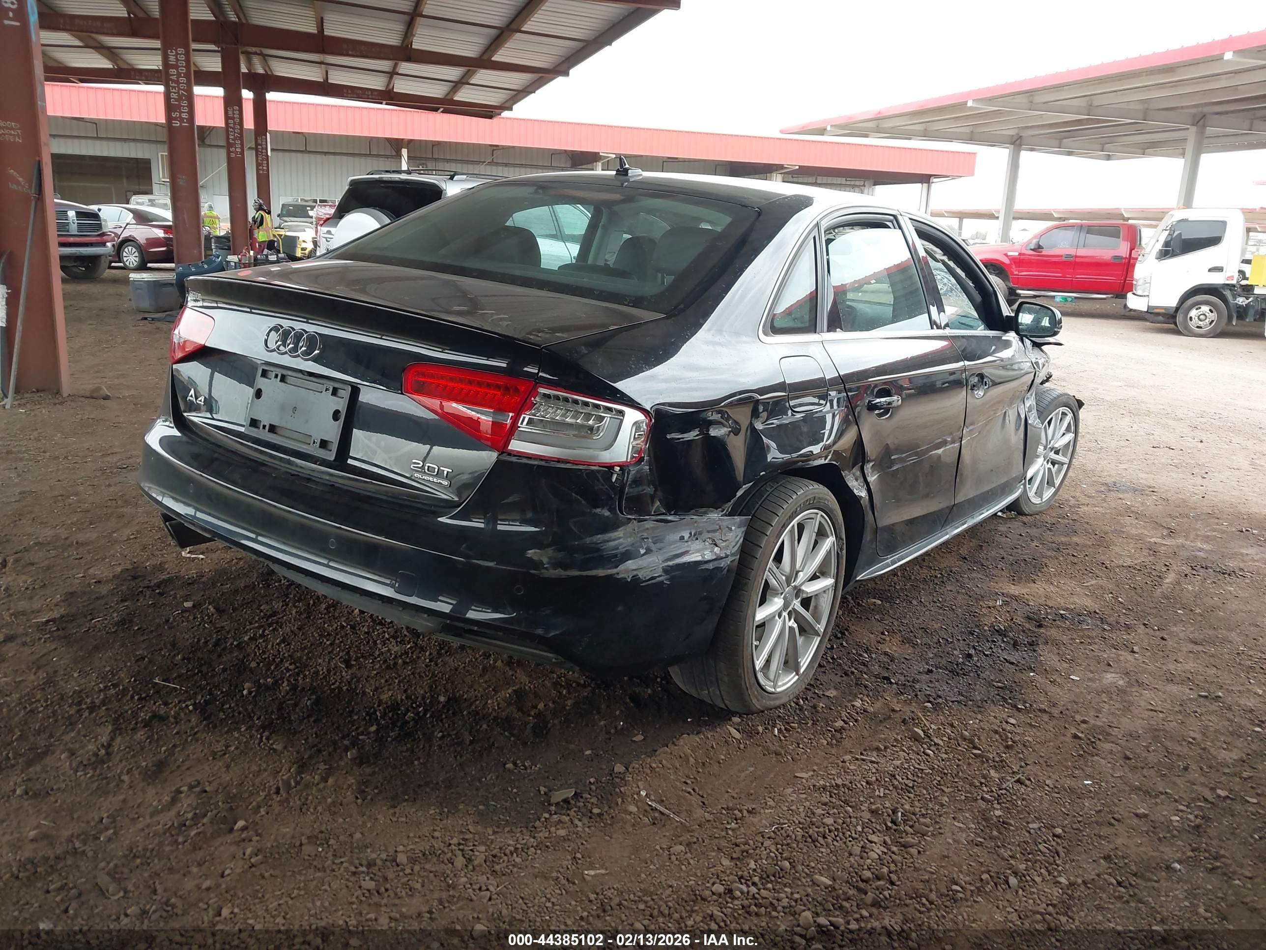 AUDI A4 image 4