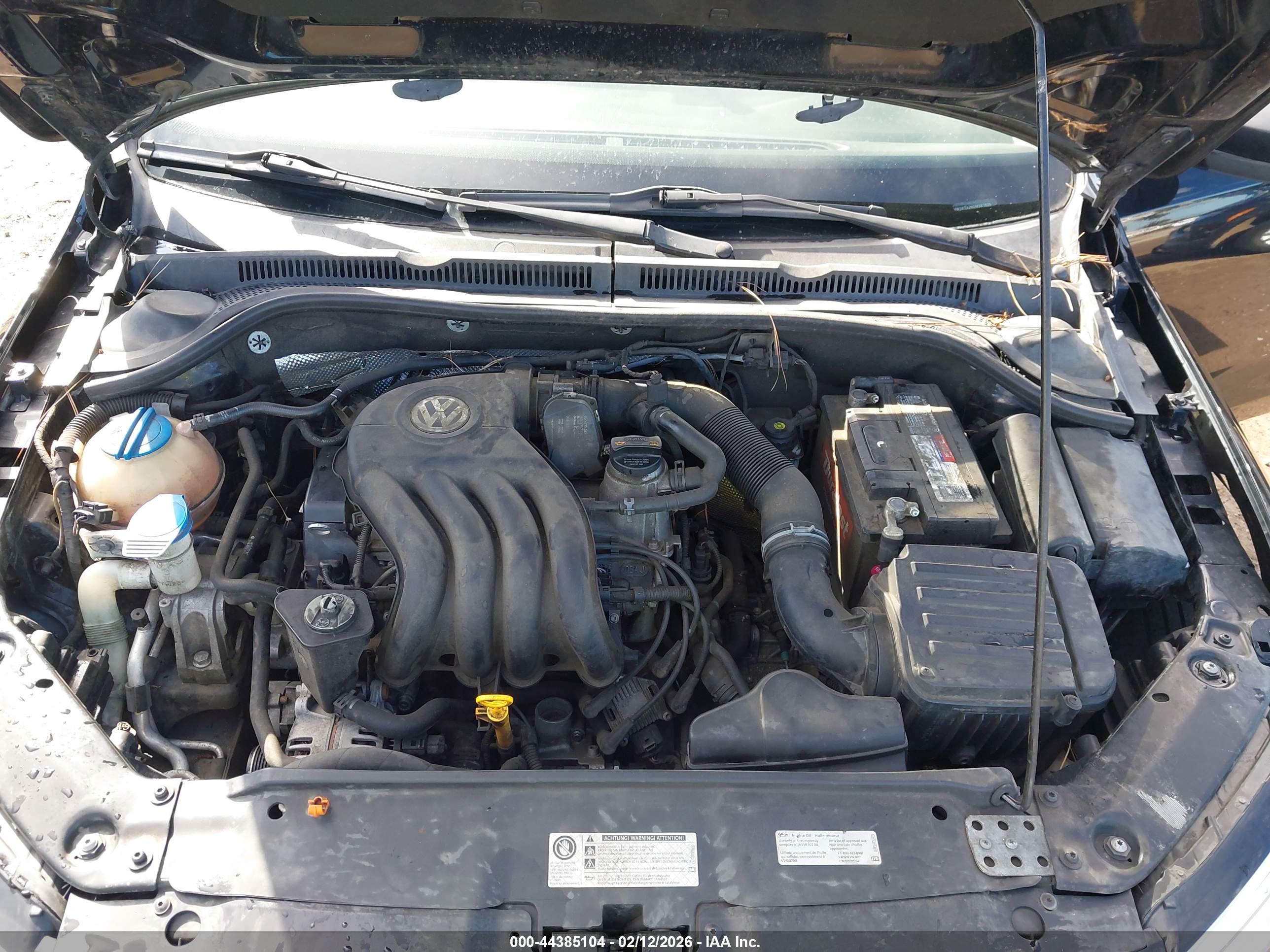 VOLKSWAGEN JETTA image 10