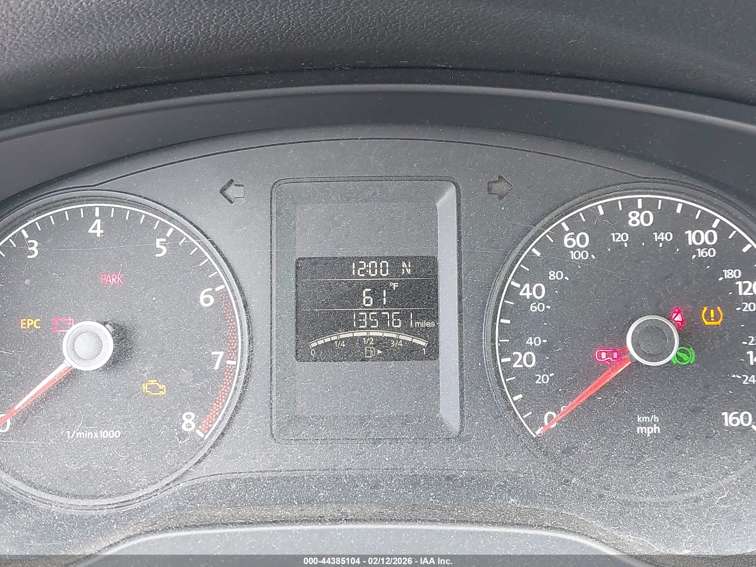 VOLKSWAGEN JETTA image 7