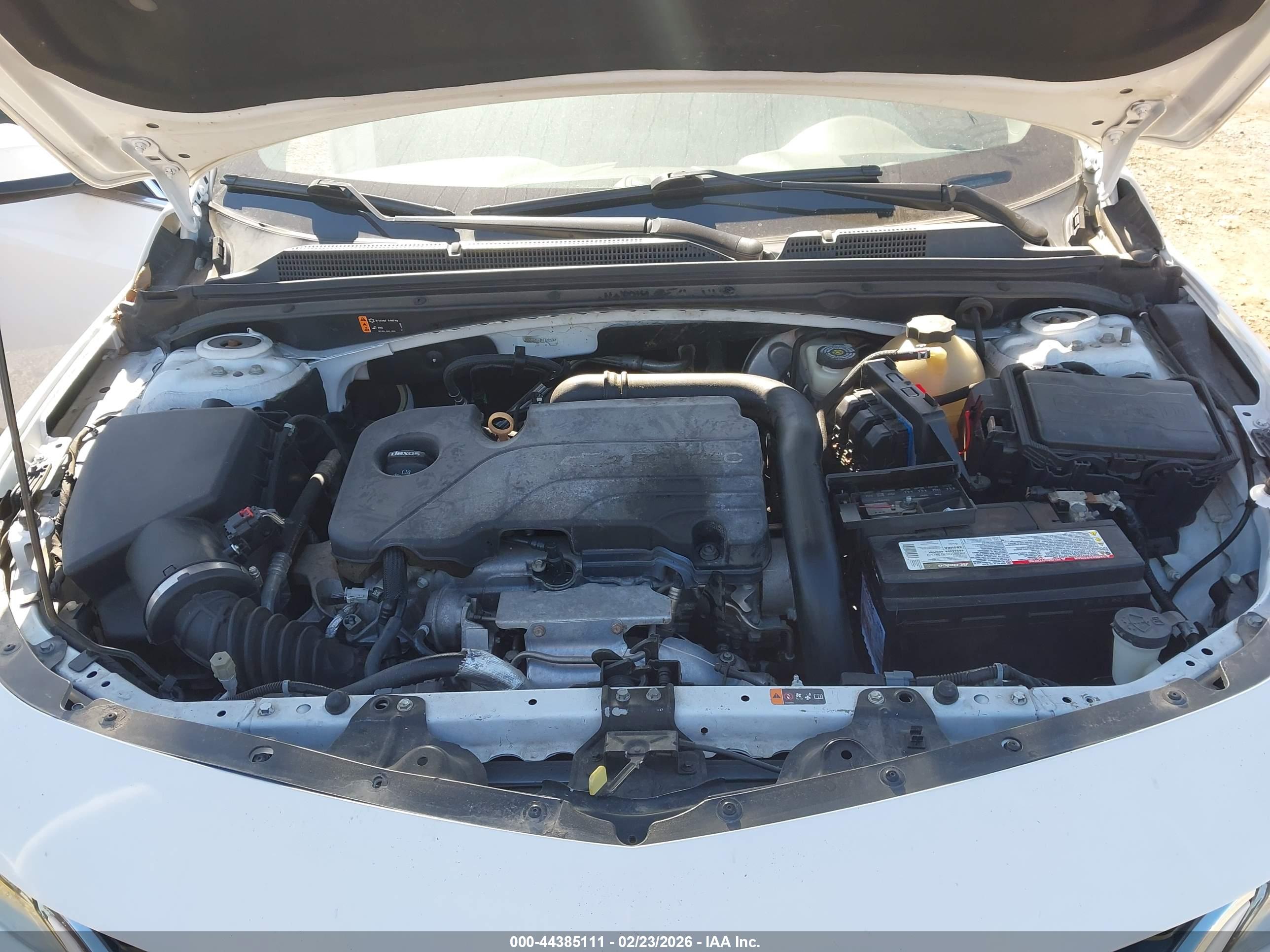 CHEVROLET MALIBU image 10