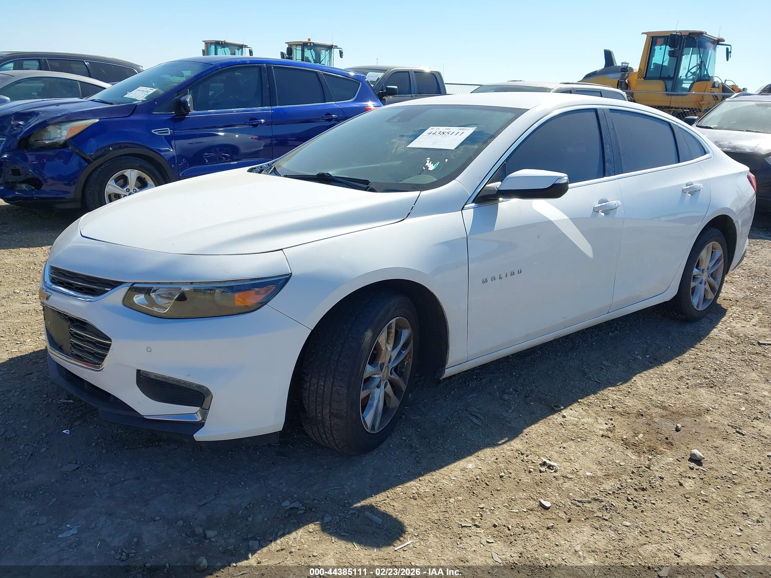 CHEVROLET MALIBU image 2