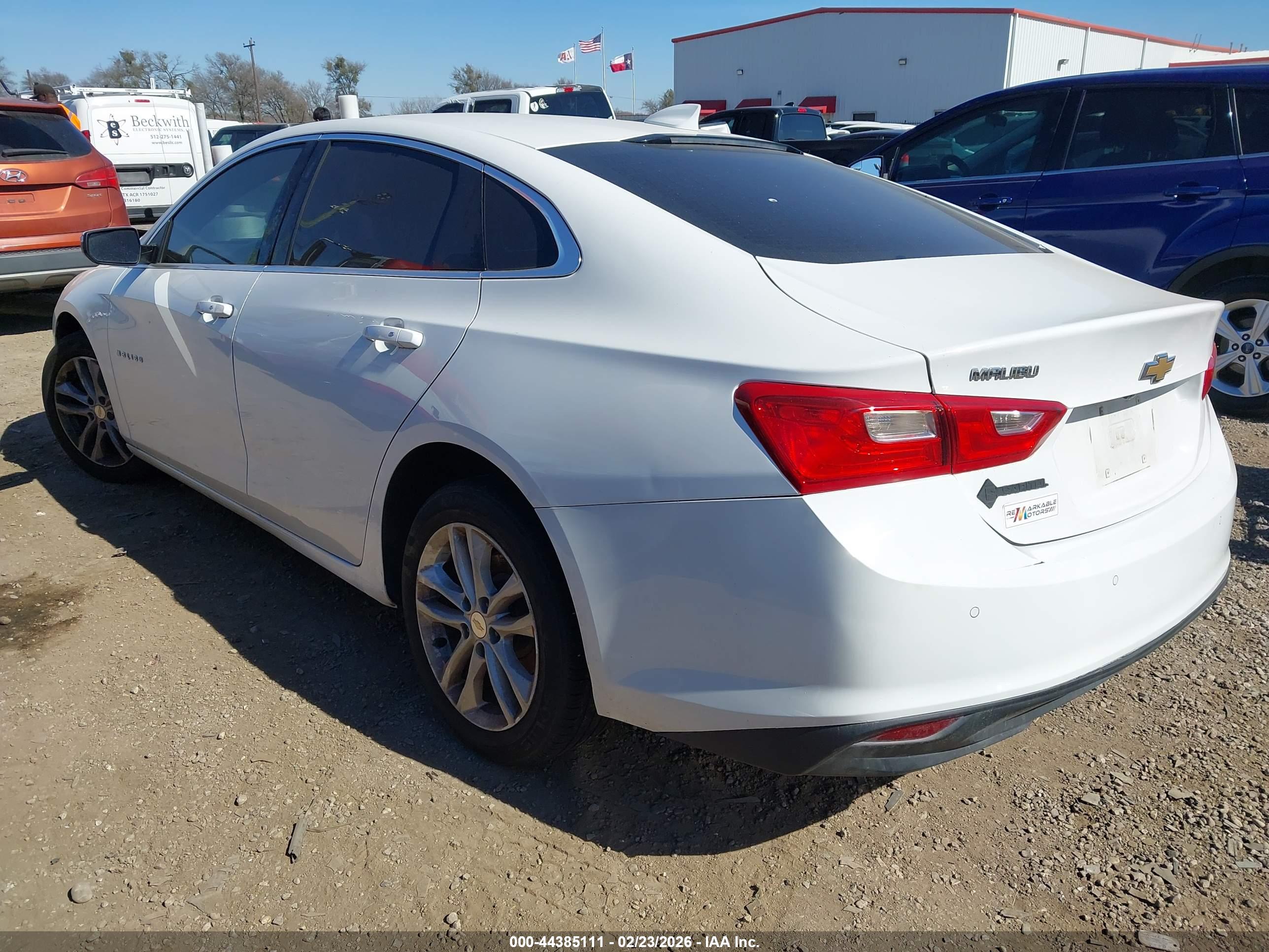 CHEVROLET MALIBU image 3