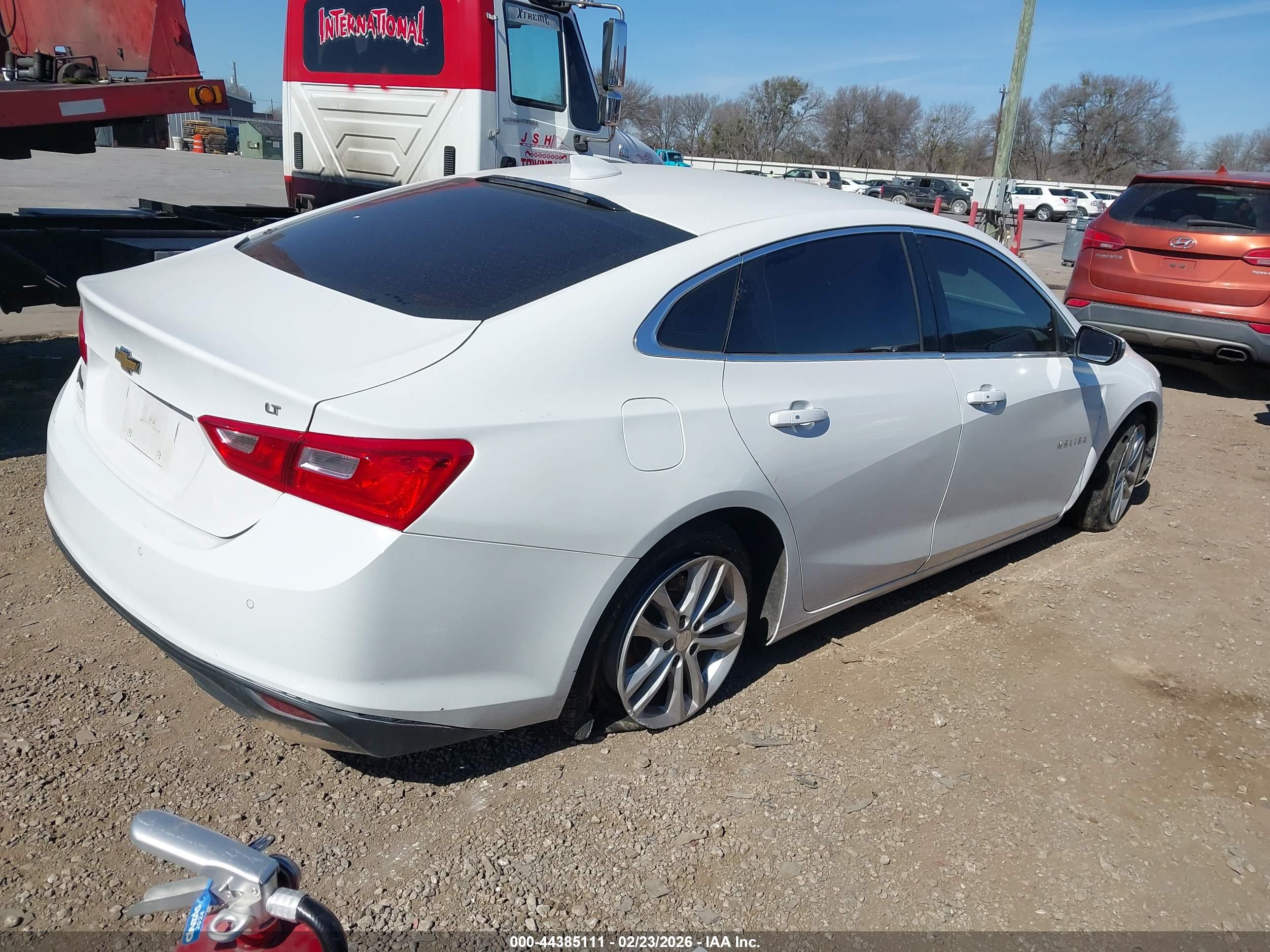 CHEVROLET MALIBU image 4