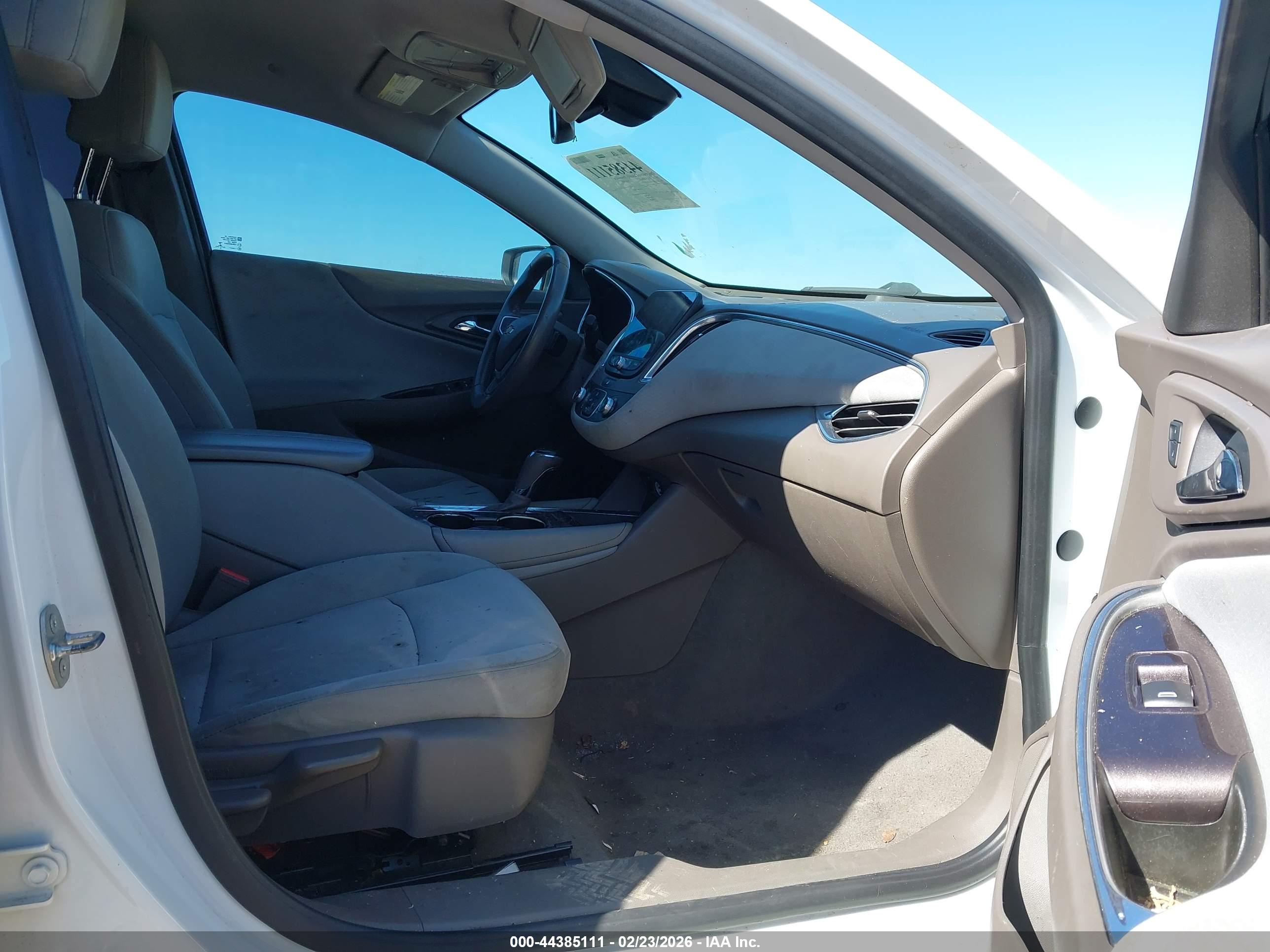 CHEVROLET MALIBU image 5