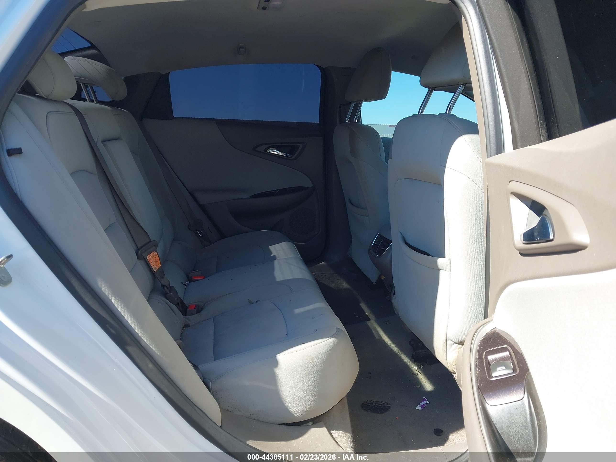 CHEVROLET MALIBU image 8