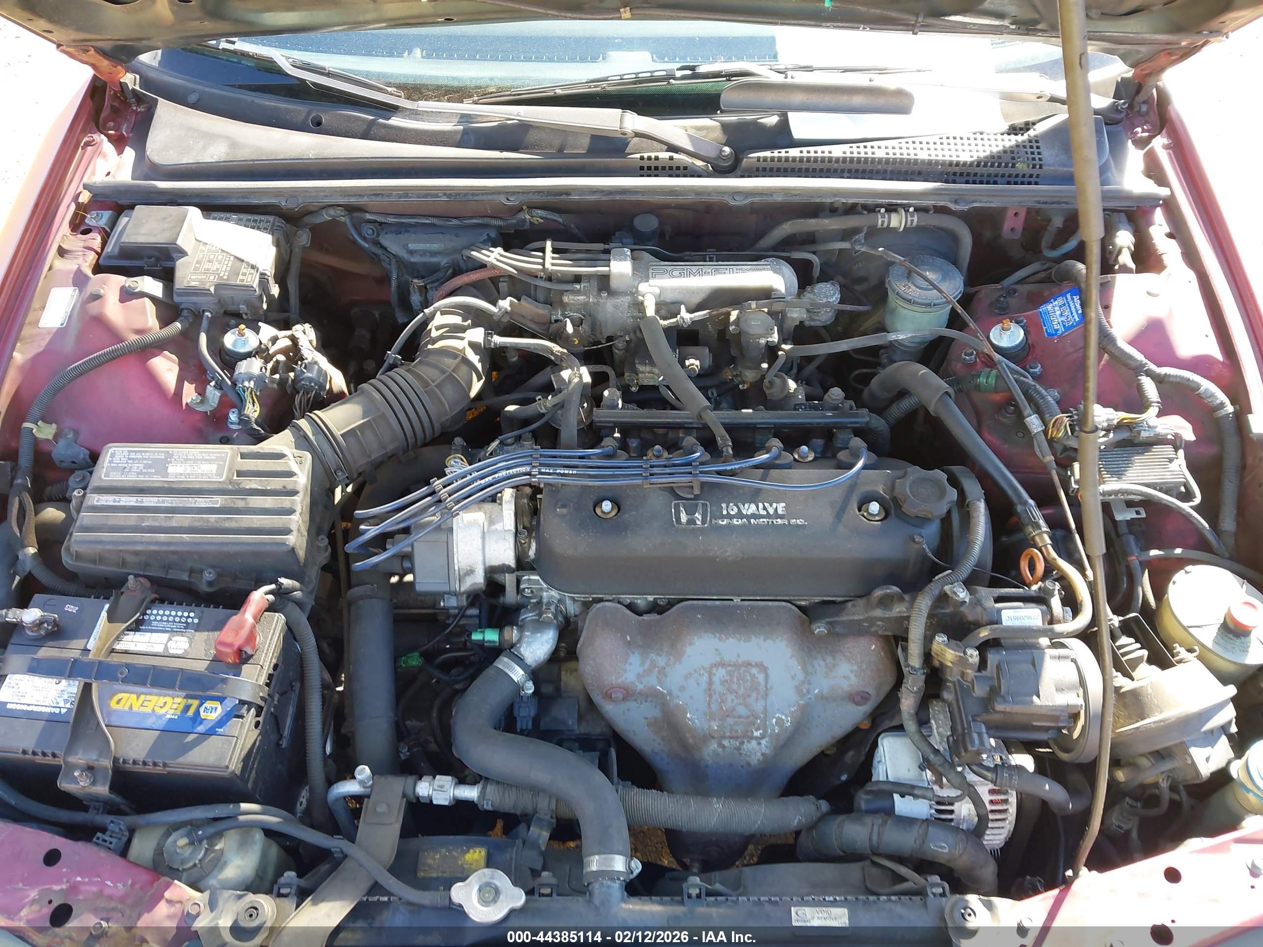 HONDA ACCORD image 10