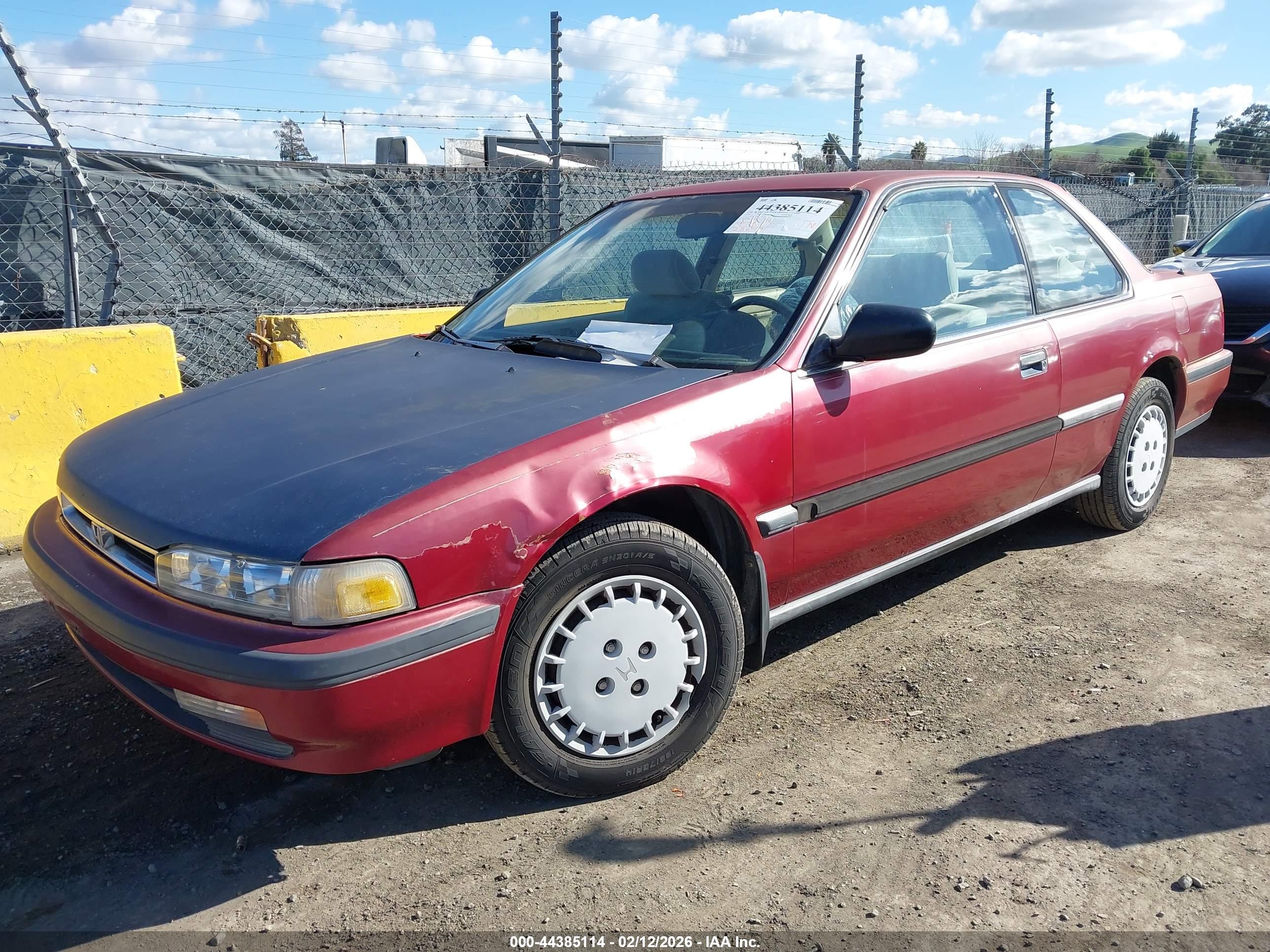 HONDA ACCORD image 2