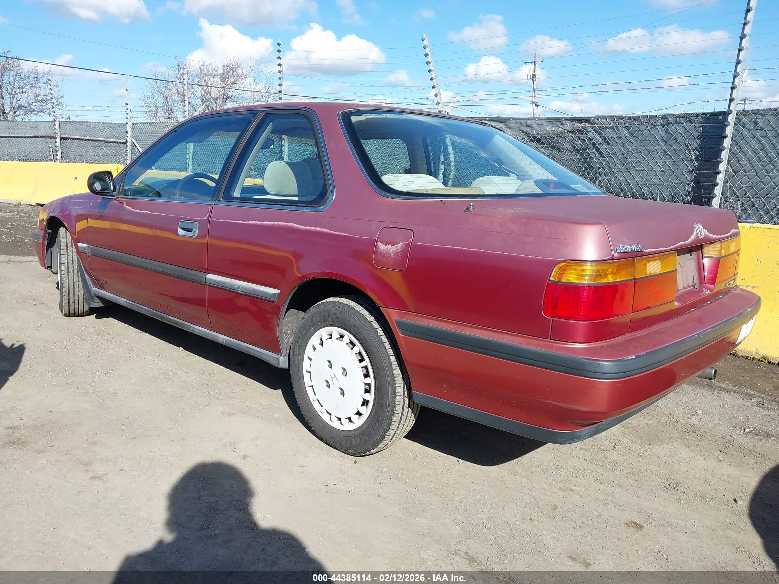 HONDA ACCORD image 3