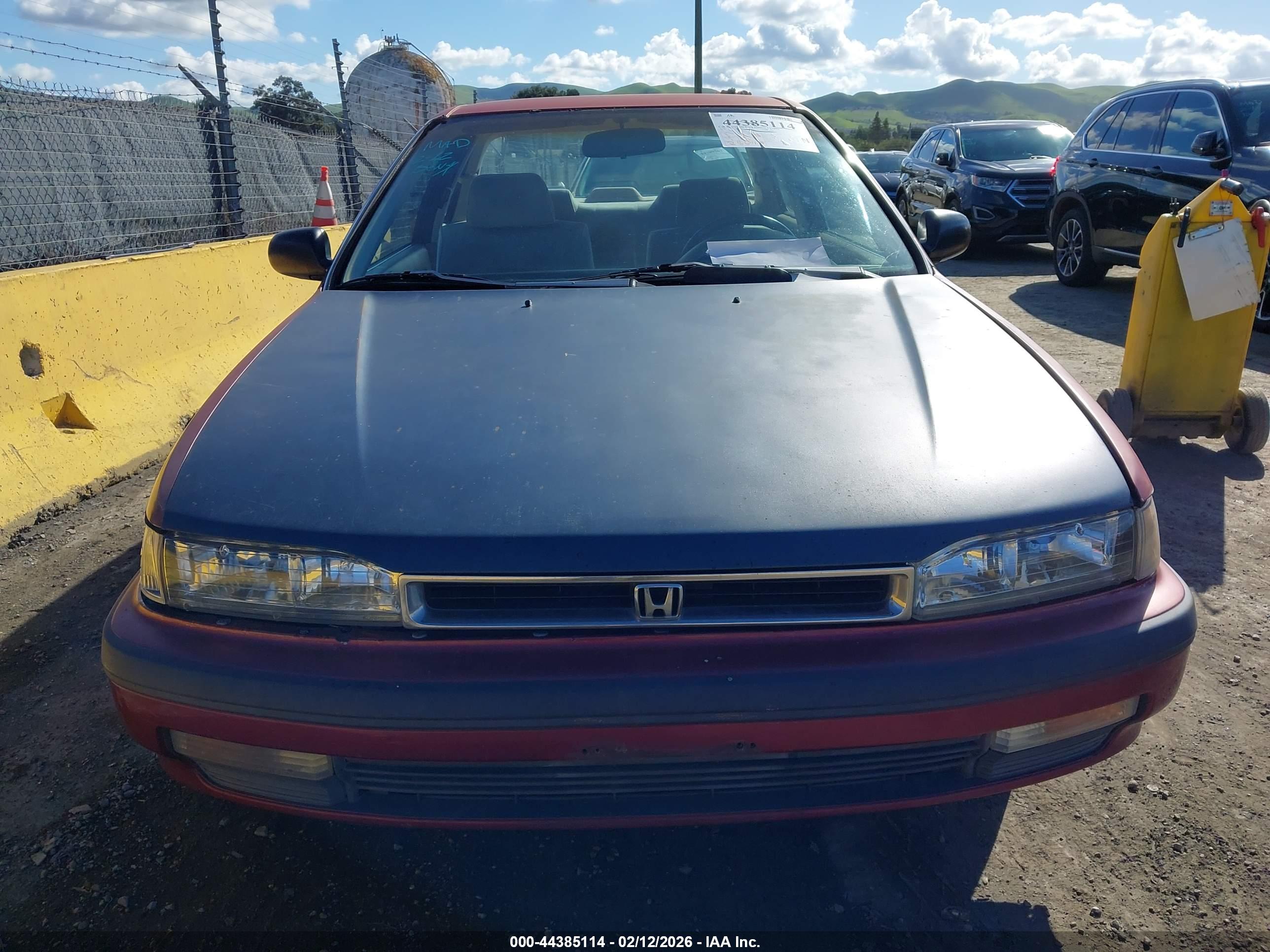 HONDA ACCORD image 6
