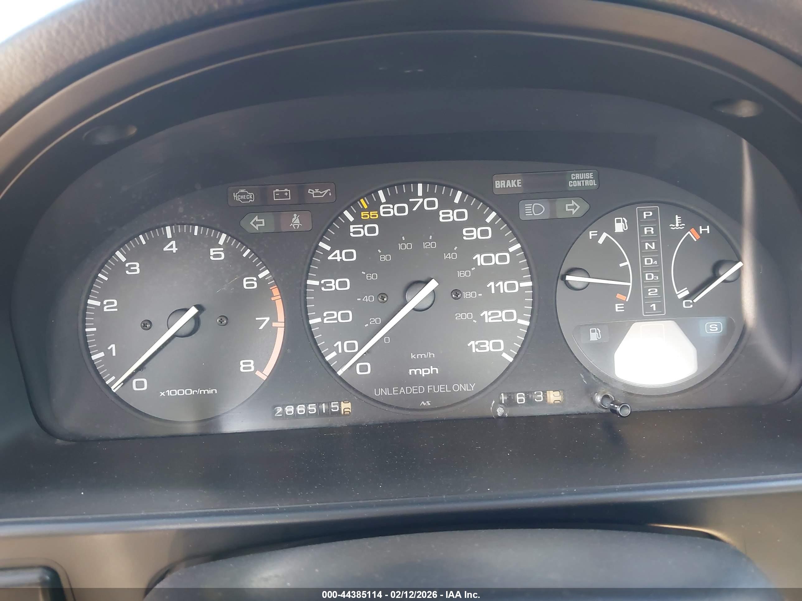 HONDA ACCORD image 7