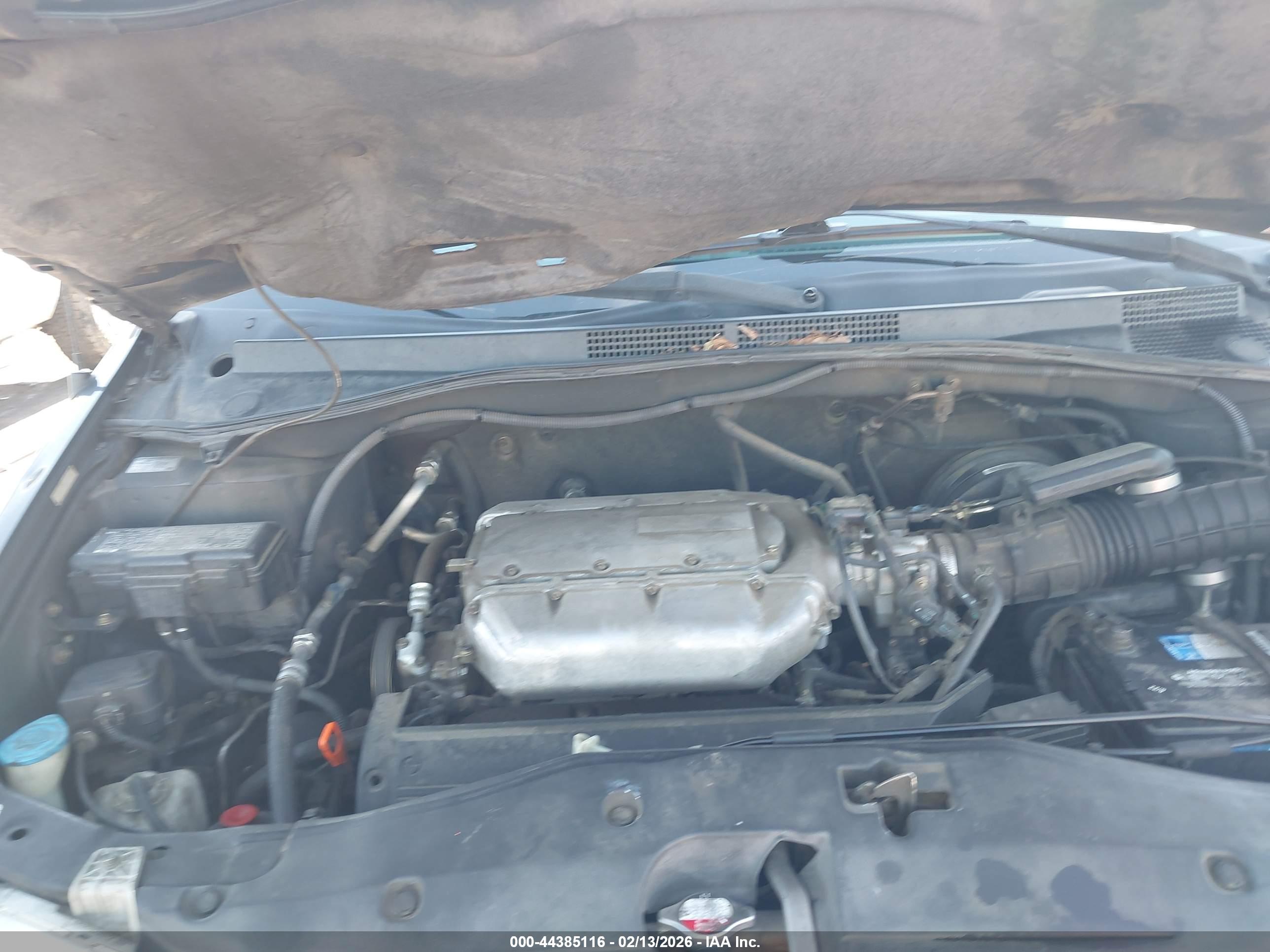 HONDA ODYSSEY image 10