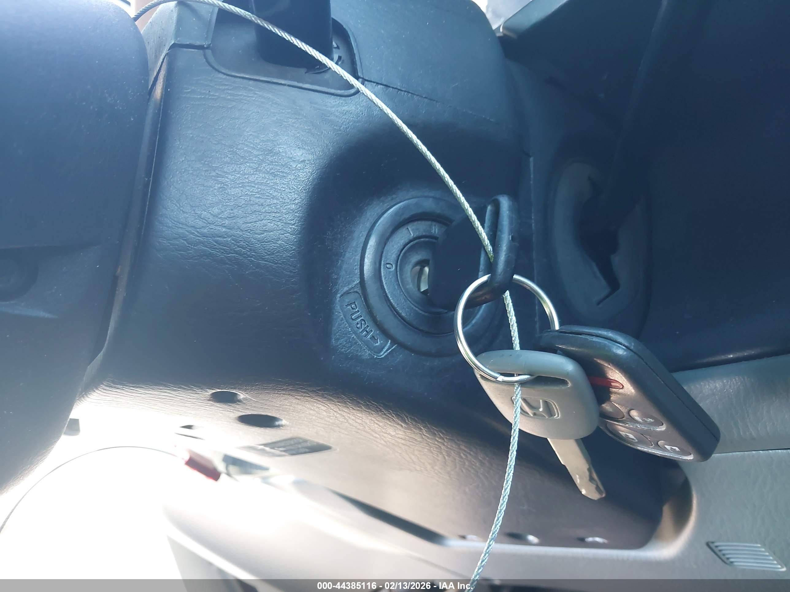 HONDA ODYSSEY image 11